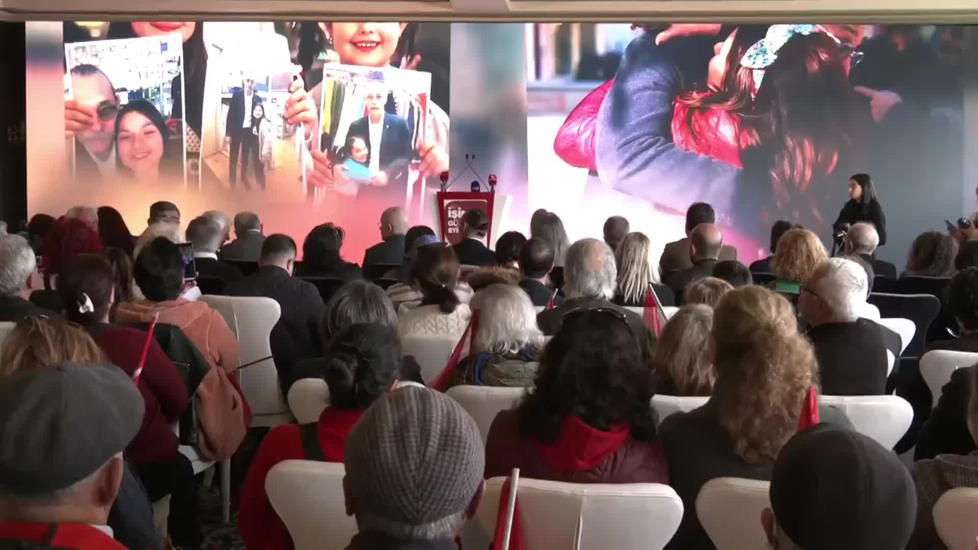 CHP ETİMESGUT BELEDİYE BAŞKAN ADAYI ERDAL BEŞİKÇİOĞLU, PROJELERİNİ TANITTI: "KATILIMCI BİR HALK MECLİSİ OLUŞTURACAĞIZ"