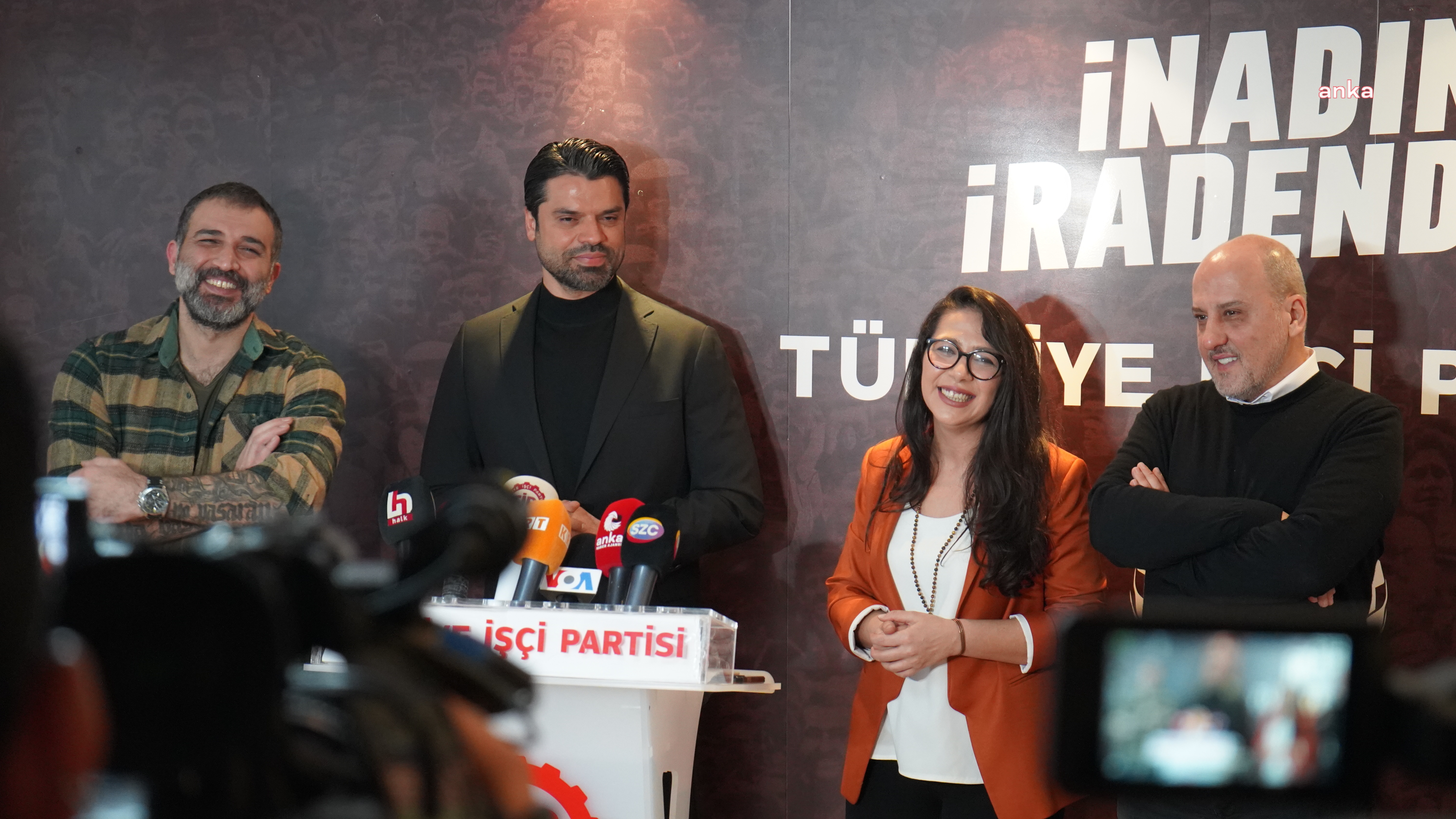 TİP, HATAY’DA GÖKHAN ZAN’IN ADAYLIĞINI GERİ ÇEKTİ: “ZAN’IN PARTİMİZİN TASVİP ETMEYECEĞİ İLİŞKİLERE GİRDİĞİ İDDİALARI TARAFIMIZA ULAŞMIŞTIR”