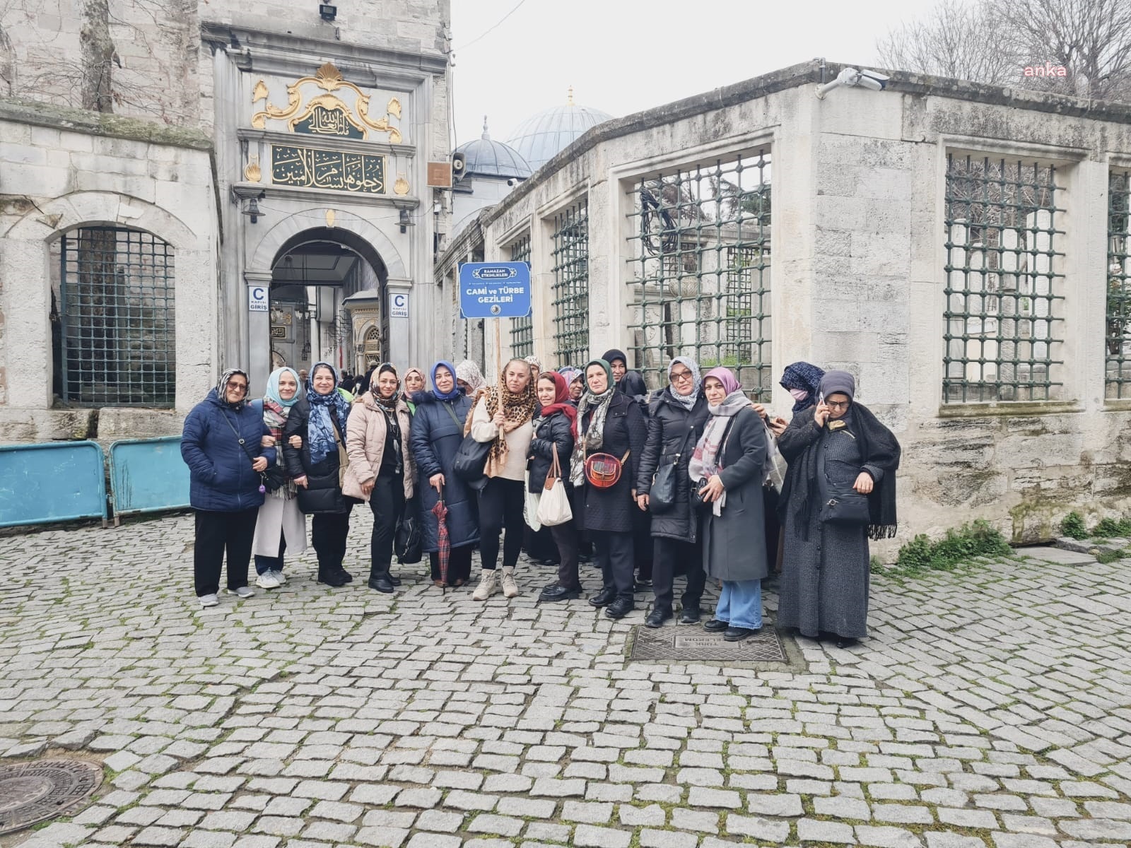 KARTAL BELEDİYESİ’NİN RAMAZAN AYI ‘İNANÇ TURLARI’ BAŞLADI