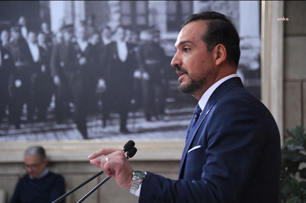 KÜRŞAD ZORLU'DAN BAKAN ŞİMŞEK'E: "18 MART İTİBARIYLA KAÇ PERSONEL EMEKLİ OLMUŞTUR? BUNLARIN YERİNE KAÇ PERSONEL ALIMI GERÇEKLEŞMİŞTİR?"