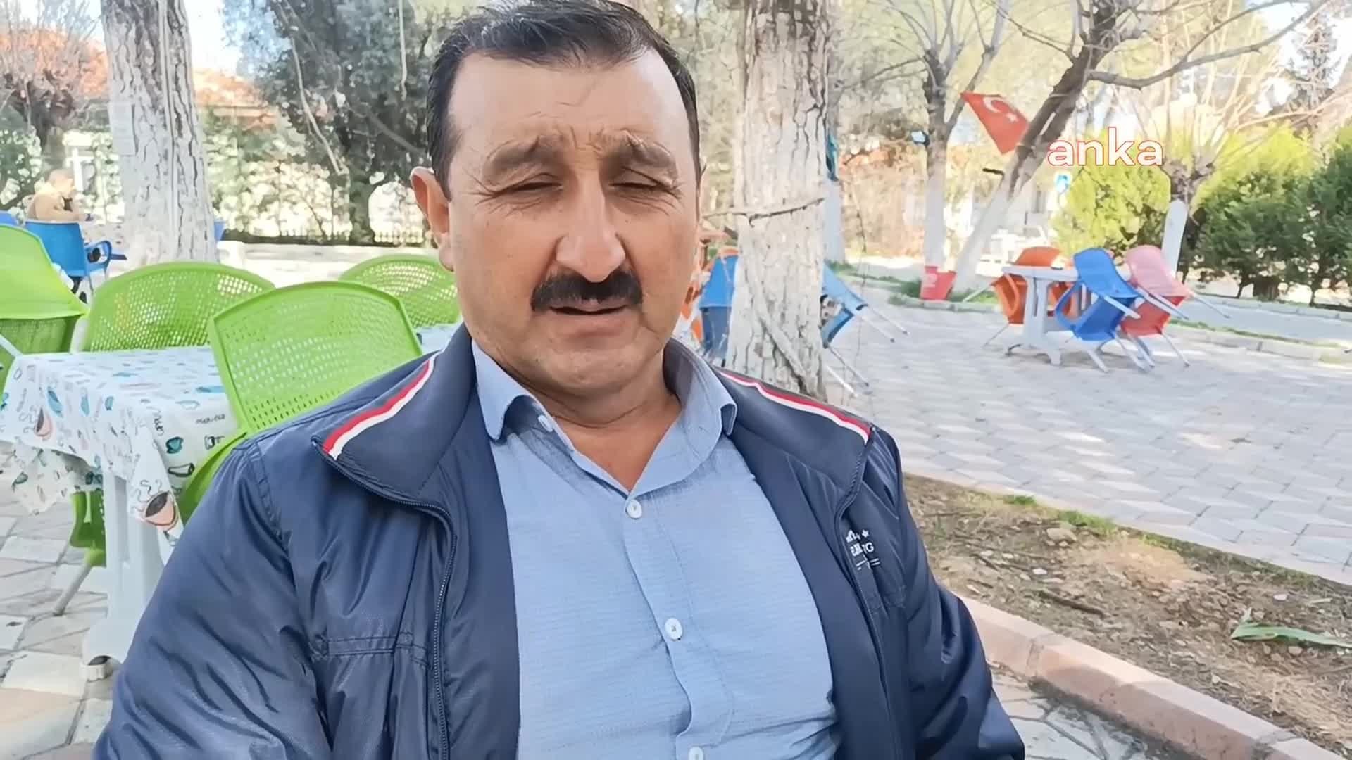 AYDINLI ÜRETİCİLER AKBELEN'İ ÖRNEK GÖSTEREREK ARAZİLERİNE İLİŞKİN ''KAMULAŞTIRMA KARARININ'' İPTAL EDİLMESİNİ İSTEDİ