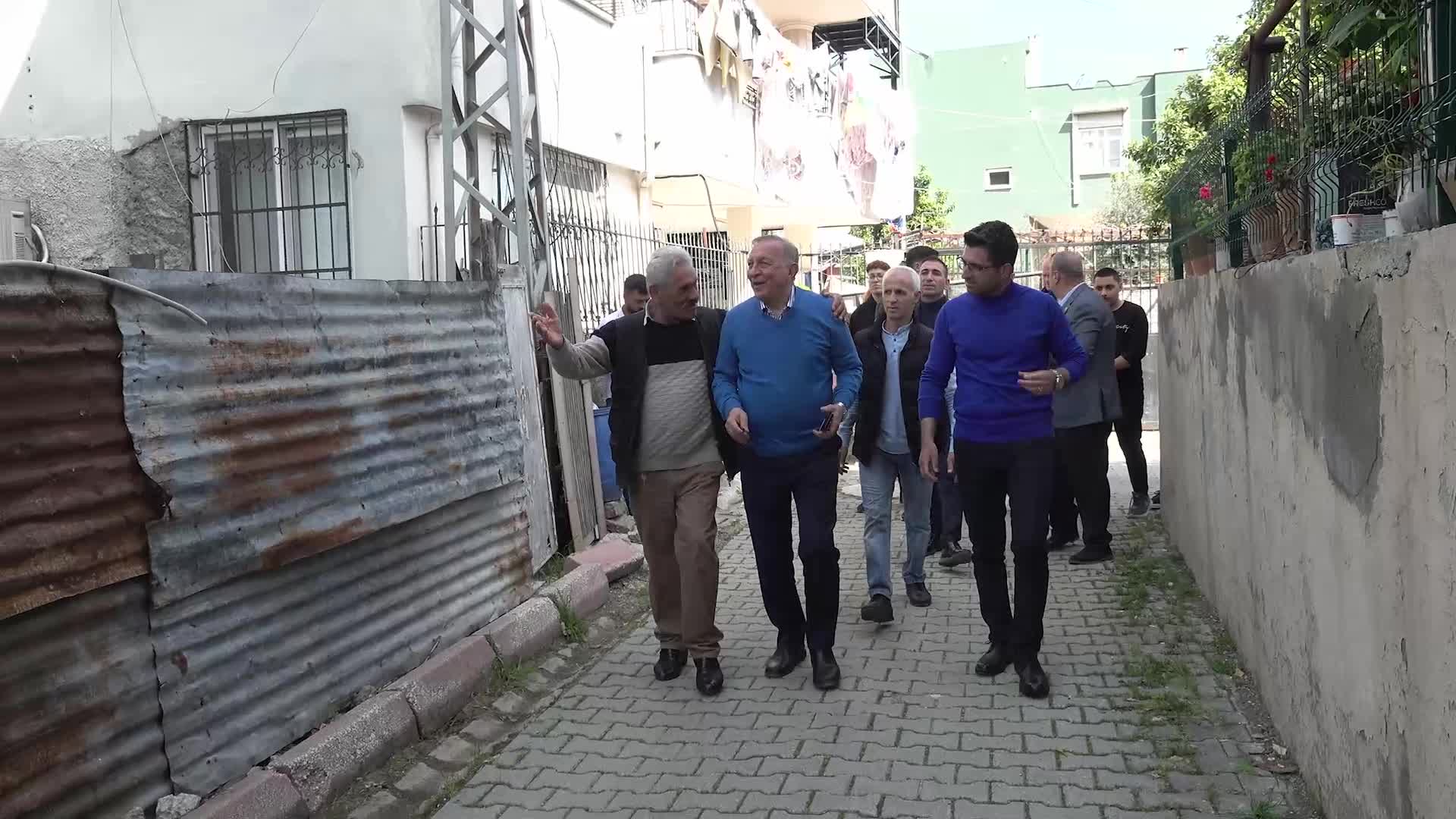 SEYHAN BELEDİYE BAŞKANI AKAY: “BUGÜNE KADAR SEYHANLININ GÜVENİNİ BOŞA ÇIKARMADIK"
