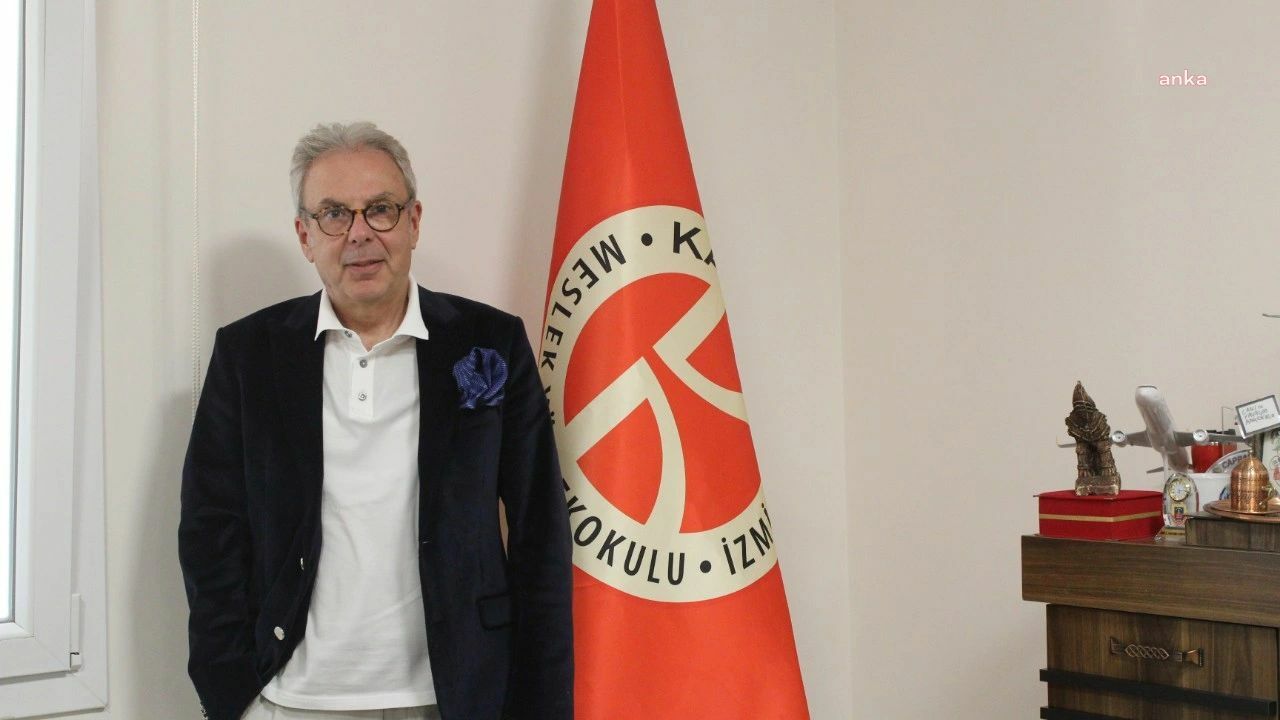 PROF. DERMAN KÜÇÜKALTAN: “MESLEKİ EĞİTİMDE ‘ARA ELEMAN’ ANLAYIŞINI DEĞİŞTİRMELİYİZ”