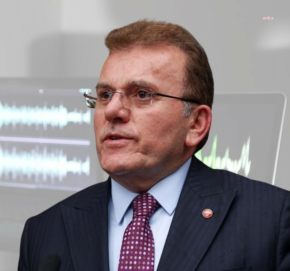 FETÖ’NÜN ‘DİNLEME’ DAVASI... AP GENEL BAŞKANI VECDET ÖZ: MAĞDUR SIFATIYLA DAHİL EDİLDİĞİMİZ BU TARİHİ DAVANIN PEŞİNİ ASLA BIRAKMAYACAĞIZ”