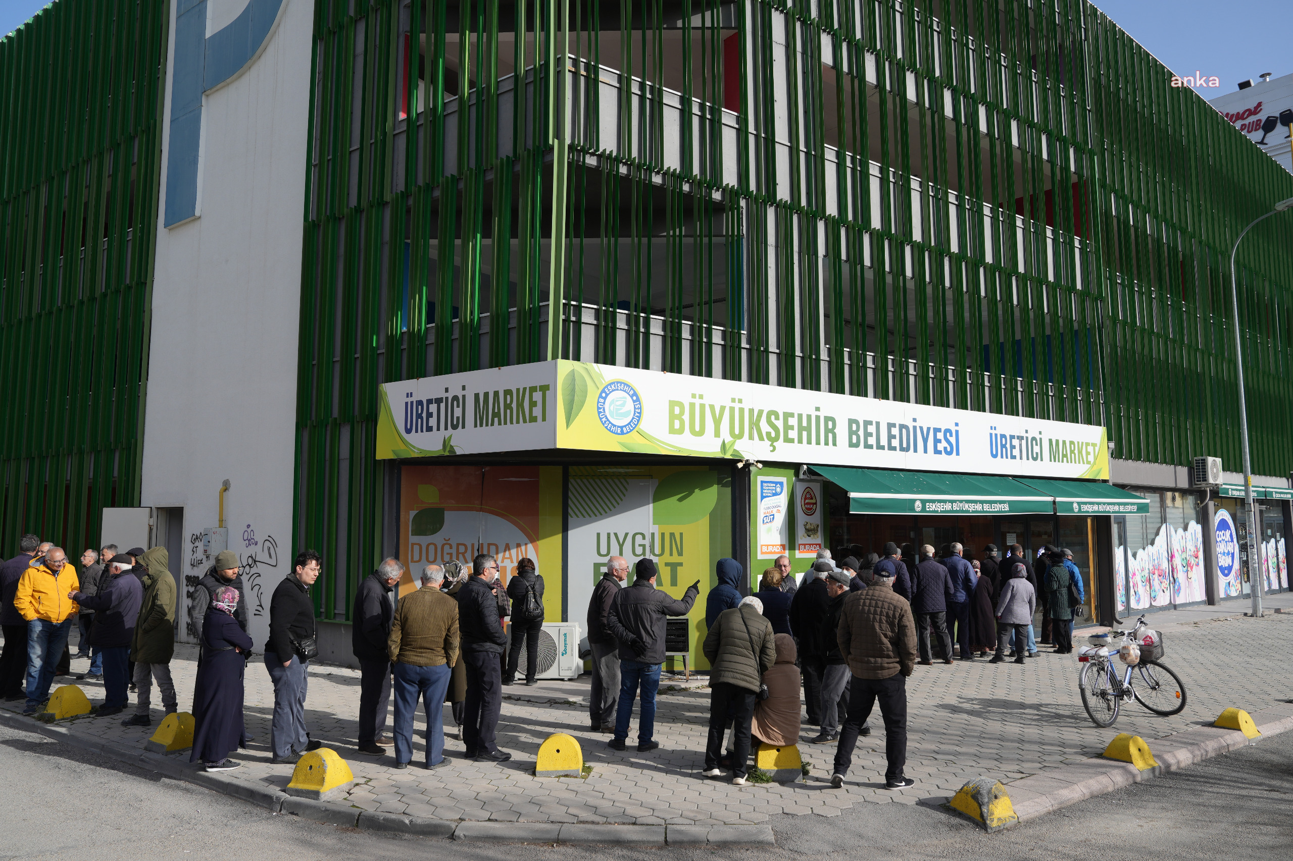 ESKİŞEHİR BÜYÜKŞEHİR BELEDİYESİNİN YERLİ TOHUMLARINA YOĞUN TALEP