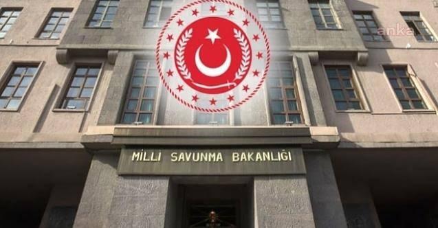 MSB: IRAK'TA 1 ASKER ŞEHİT OLDU