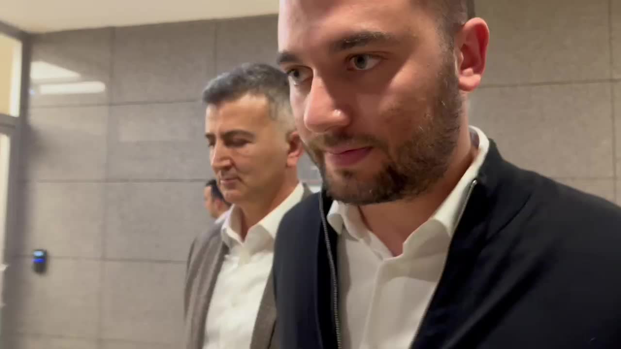 "PARA SAYMA" GÖRÜNTÜLERİNE İLİŞKİN BİR KİŞİ DAHA İFADE VERDİ