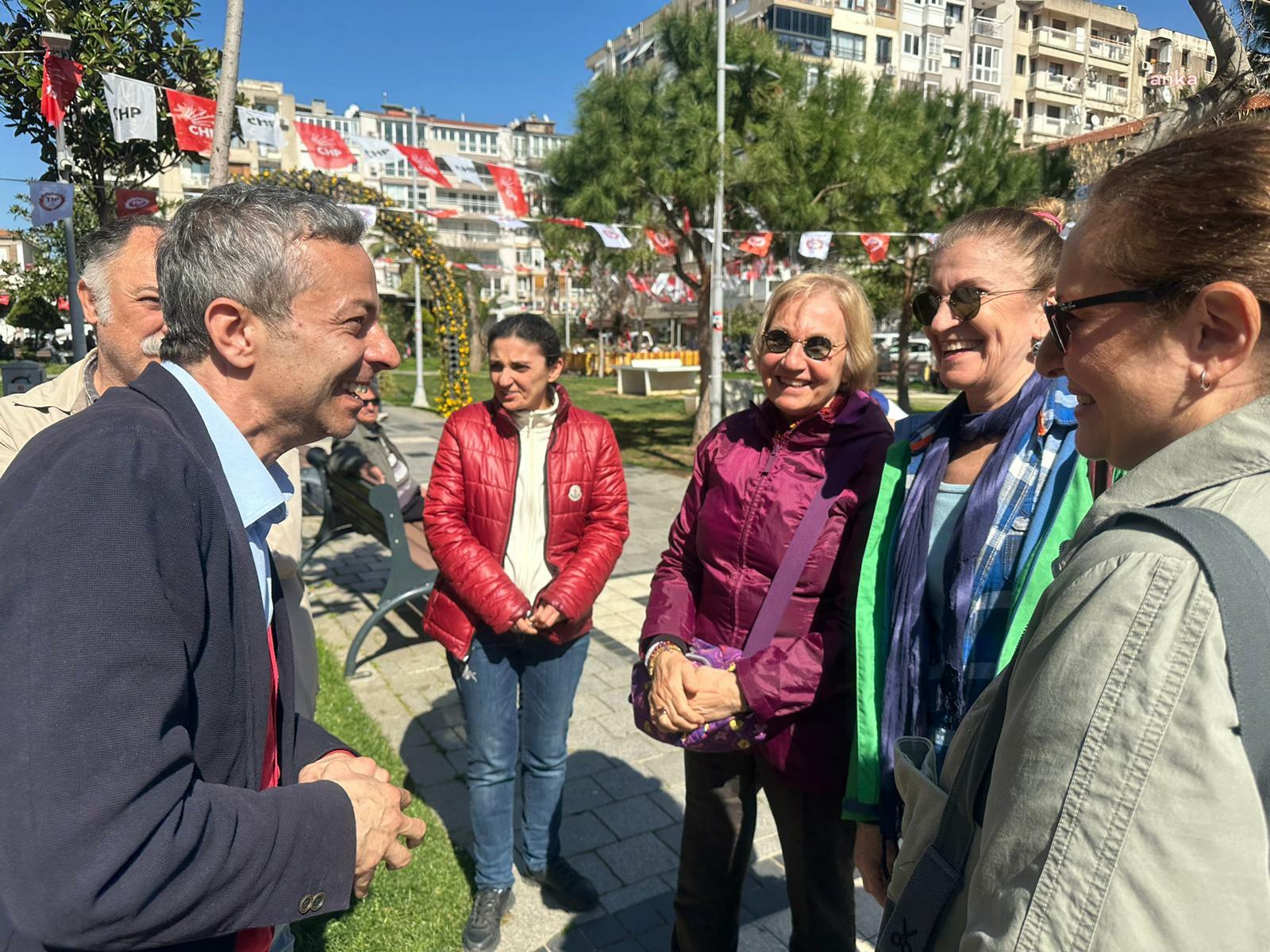 İRFAN DEĞİRMENCİ'DEN İZMİRLİLERE SANDIK ÇAĞRISI: "PES ETMEK YOK, MÜCADELEYE DEVAM"
