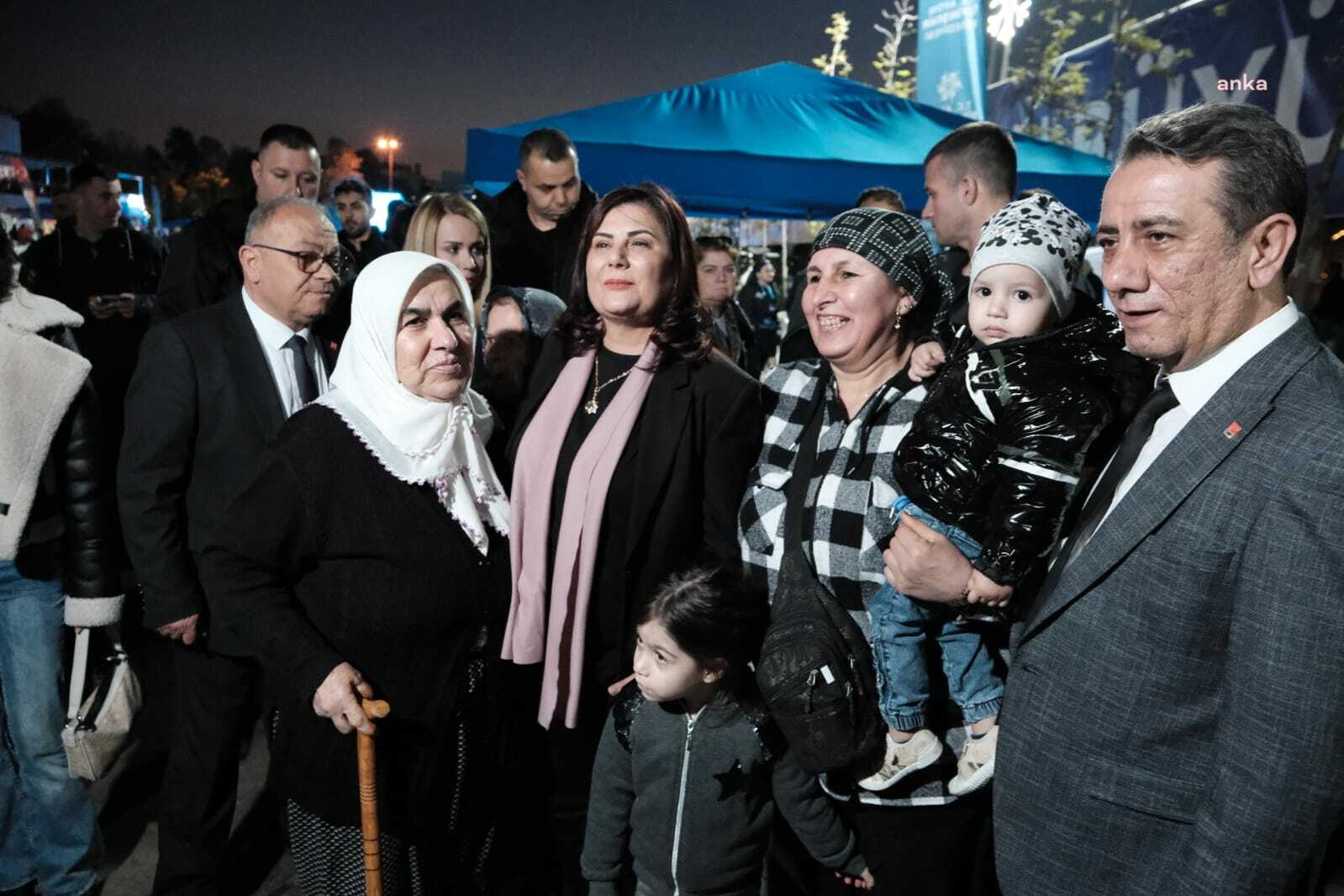AYDIN BÜYÜKŞEHİR BELEDİYE BAŞKANI ÇERÇİOĞLU, ATATÜRK KENT MEYDANI’NDA İFTARA KATILDI
