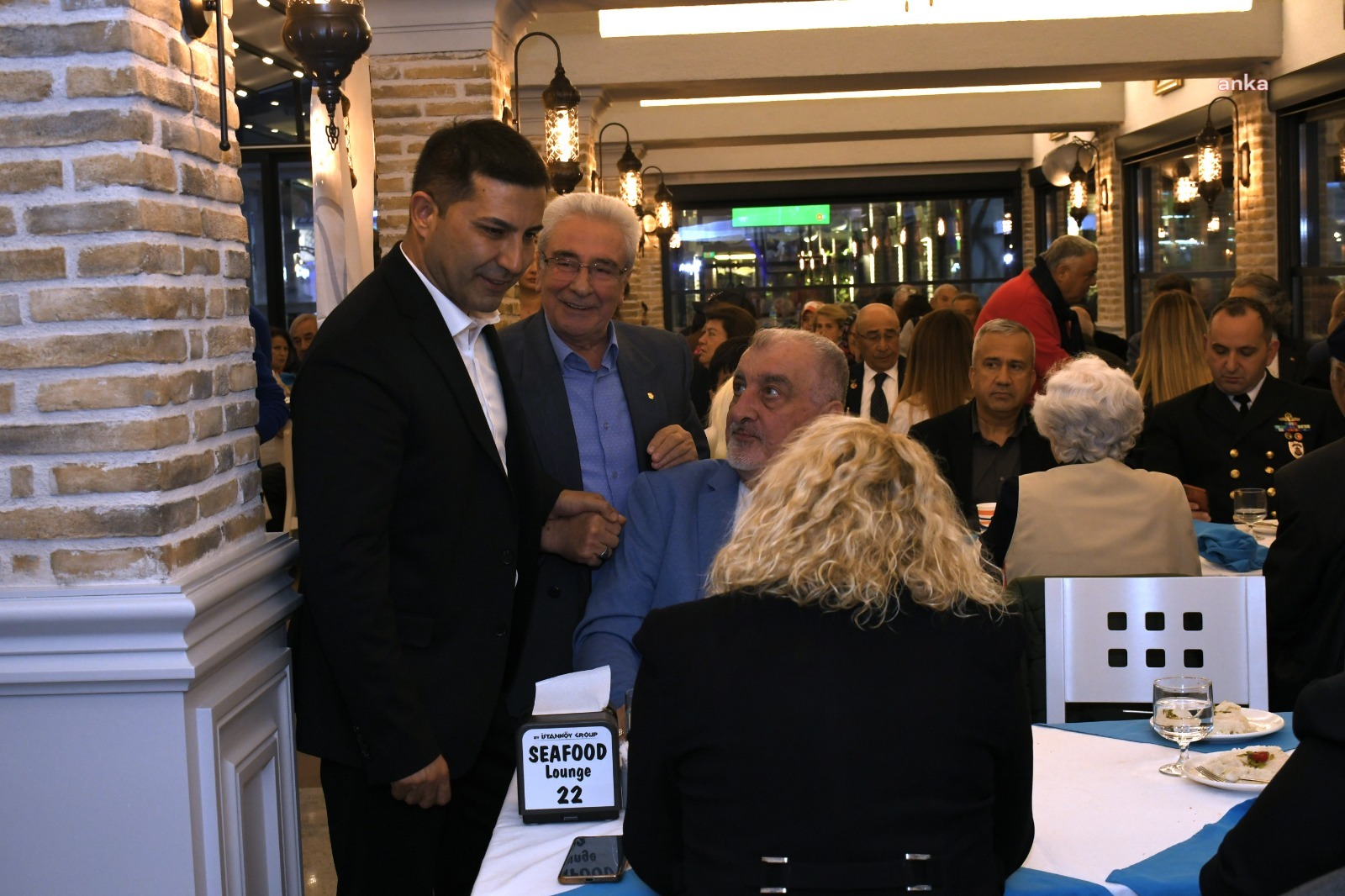 KUŞADASI BELEDİYE BAŞKANI  GÜNEL, ŞEHİT AİLELERİ VE GAZİLERLE İFTAR YEMEĞİNDE BULUŞTU