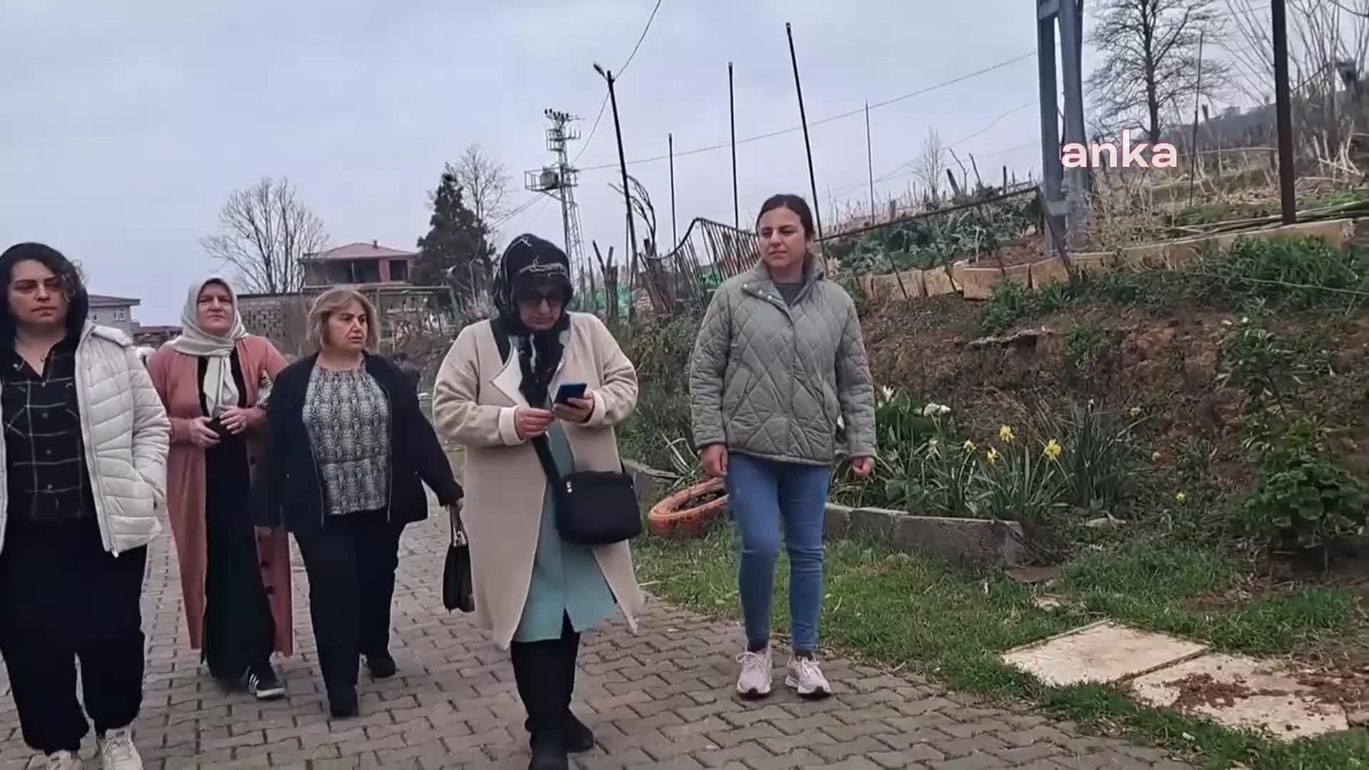 KEMALPAŞALI KADINLAR: "ÇAY ÜRETİCİSİYİZ, MAHALLEMİZİ YÖNETMEYE HAZIRIZ"