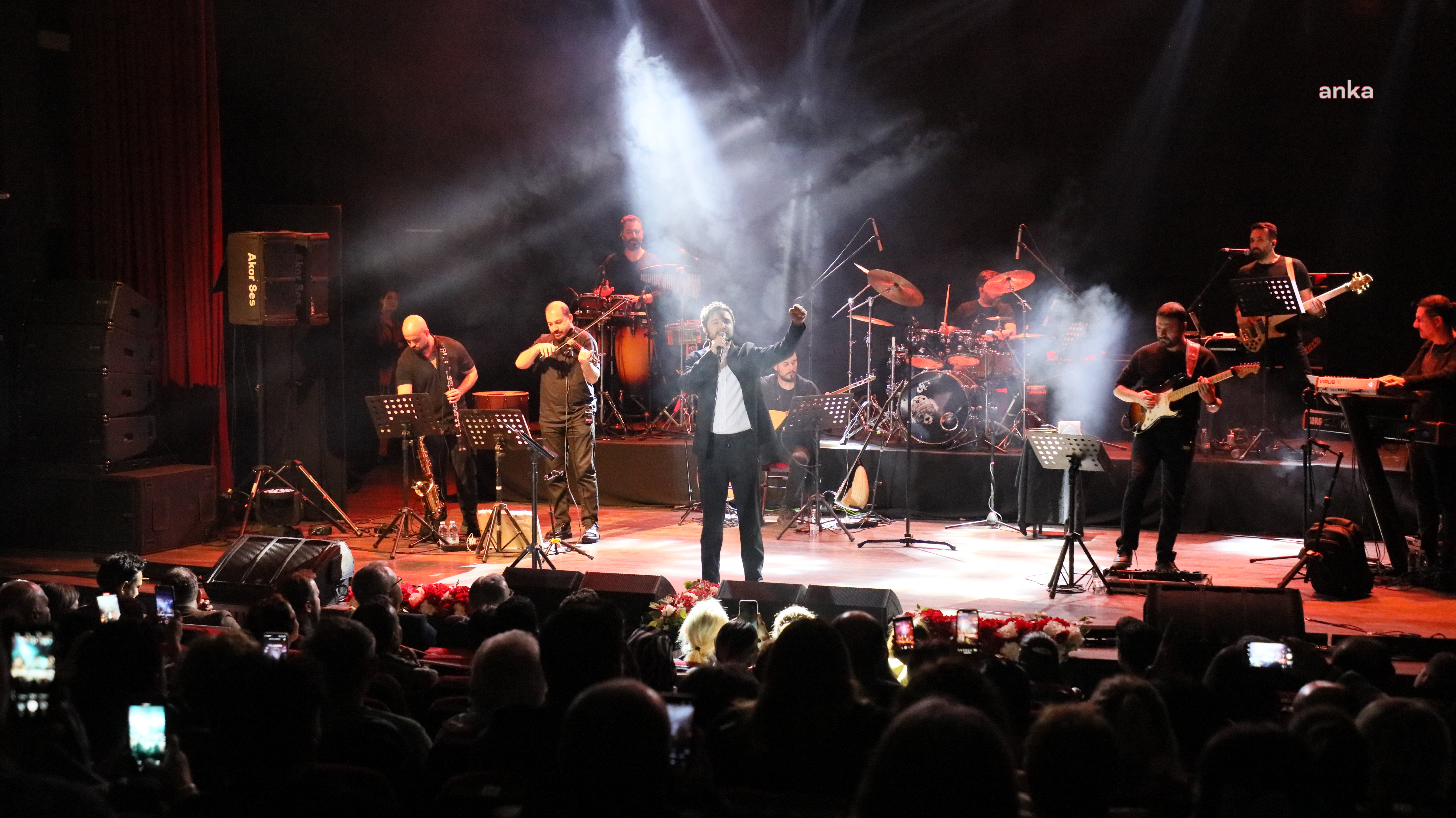 AYDIN BÜYÜKŞEHİR BELEDİYESİ'NDEN ÇANAKKALE ZAFERİ'NİN YIL DÖNÜMÜNE ÖZEL KONSER