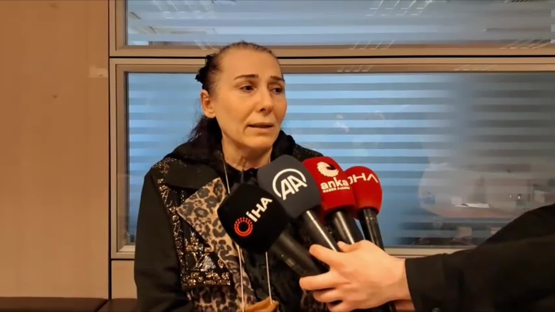 MASKOT ÖRDEK "PAMUK" TERS YÖNE GİREN TAKSİ ŞOFÖRÜNÜN ÇARPMASI SONUCU ÖLDÜ