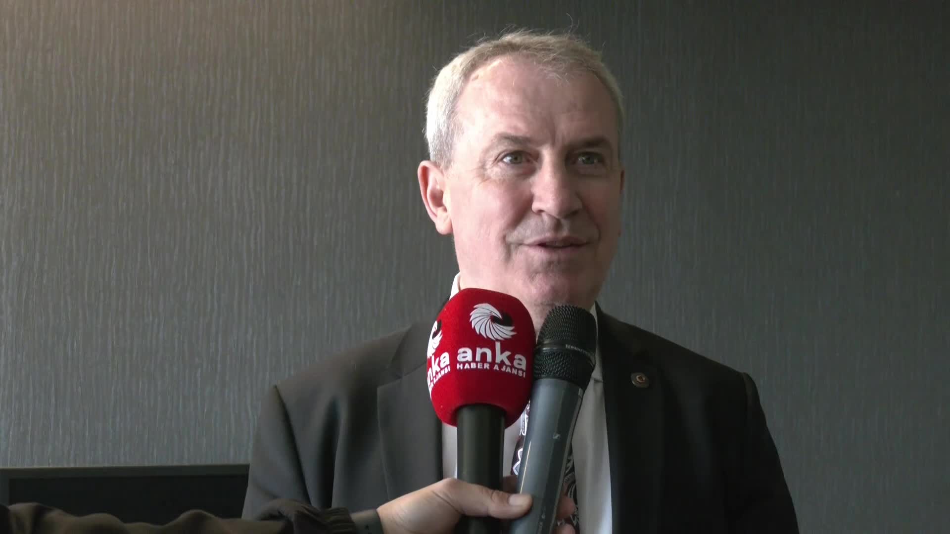 ABB DESTEK HİZMETLERİ DAİRE BAŞKANI YALÇIN DEMİRKOL: ‘BELEDİYE BOŞALTILDI, YANGIN ÇIKTI’ İDDİALARI GERÇEĞİ YANSITMAMAKTADIR