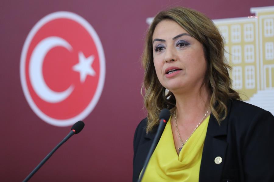 NERMİN YILDIRIM KARA'DAN BAKAN KOCA'YA: "DEPREM BÖLGESİNDE ELEKTRİK KESİNTİLERİ NEDENİYLE AŞILARIN SAKLANMASINDA YAŞANAN SORUNUN ÇÖZÜLMESİ İÇİN ADIMLAR ATILMAKTA MIDIR?"
