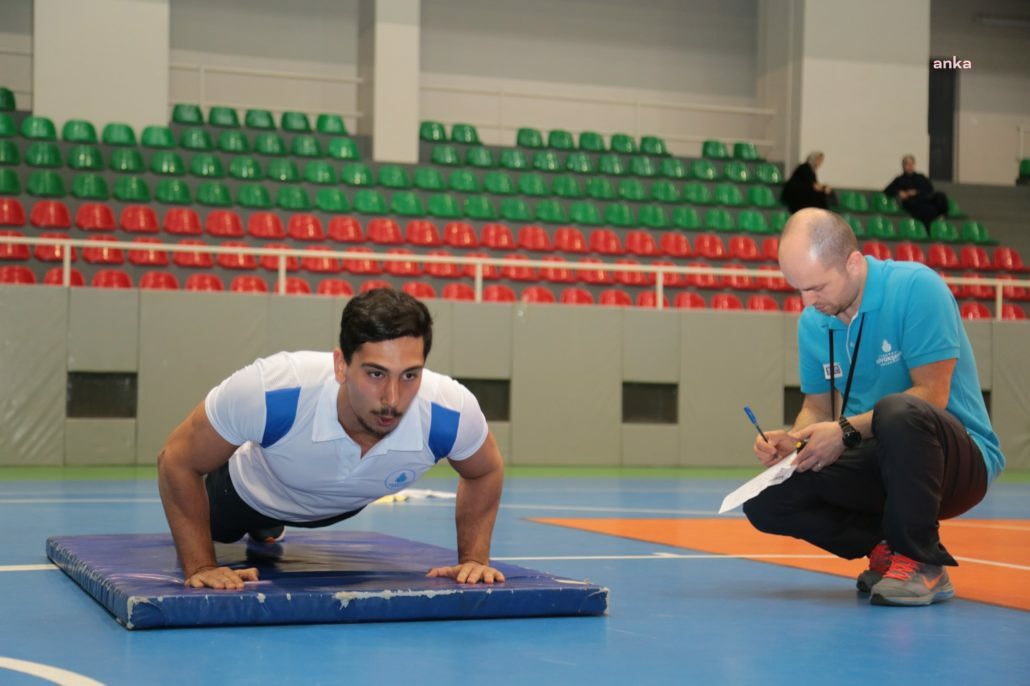 BESYO VE SPOR BİLİMLERİ HAZIRLIK KURSU BAŞLIYOR