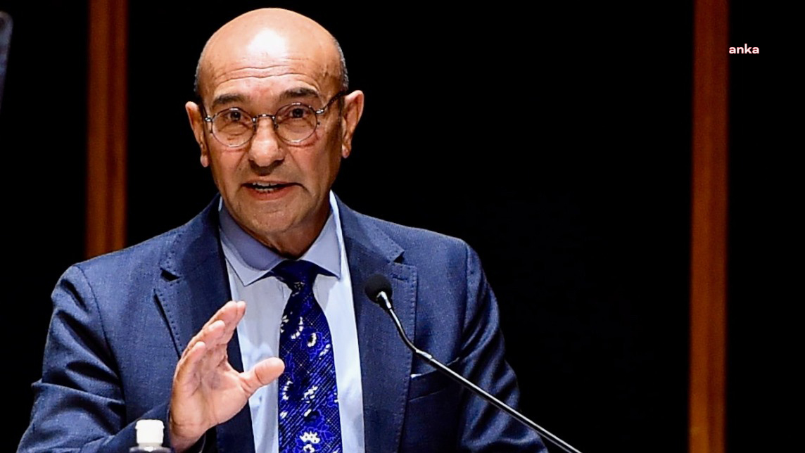 İZMİR BÜYÜKŞEHİR BELEDİYE BAŞKANI TUNÇ SOYER MAL VARLIĞINI AÇIKLADI