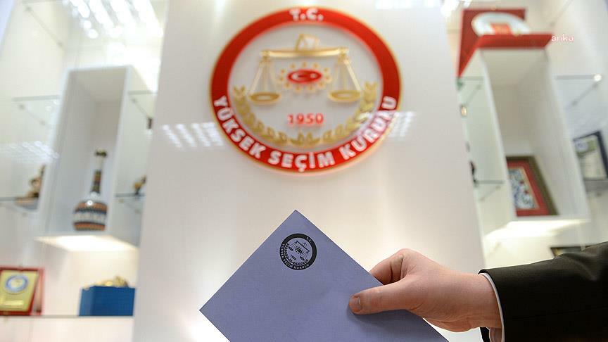 YEREL SEÇİMLERE DOĞRU... SEÇİM YASAKLARI YARIN BAŞLAYACAK