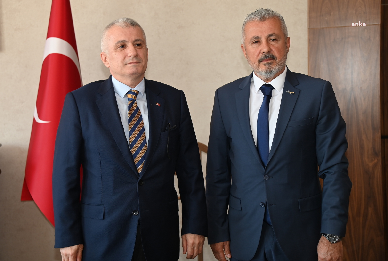 MANAVGAT BELEDİYE BAŞKANI SÖZEN’DEN KAMU KURUM VE KURULUŞLARINA VEDA ZİYARETLERİ