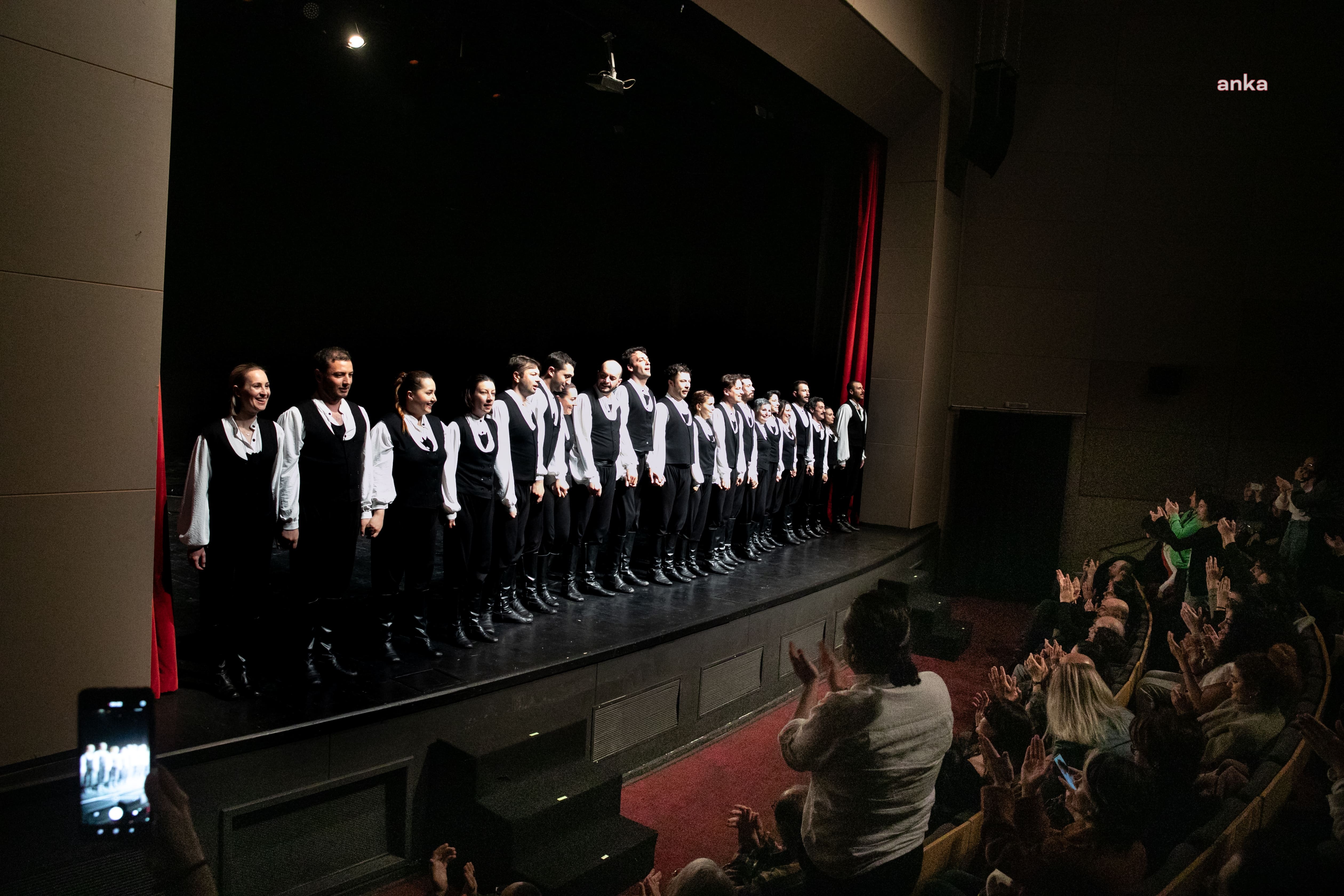 İZMİR ŞEHİR TİYATROLARI, NİLÜFER TİYATRO FESTİVALİ’NDE