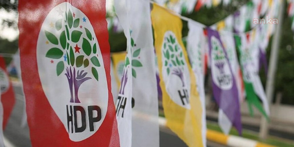 HDP OPERASYONU MERSİN'E DE UZANDI: İL EŞBAŞKANI VE PM ÜYESİ GÖZALTINDA