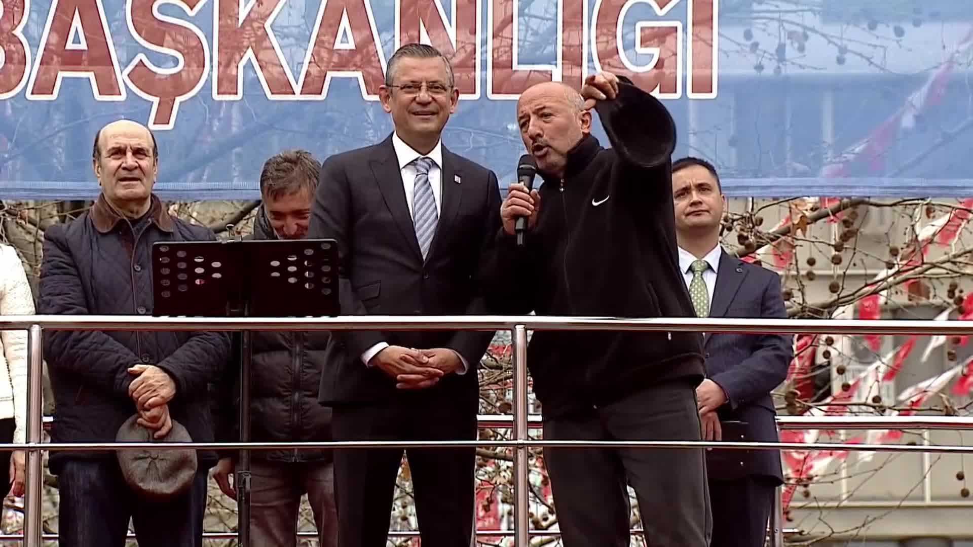 TRABZONLU EMEKLİ: "SİZLERİ BİZİ KURTARMAYA DAVET EDİYORUM"