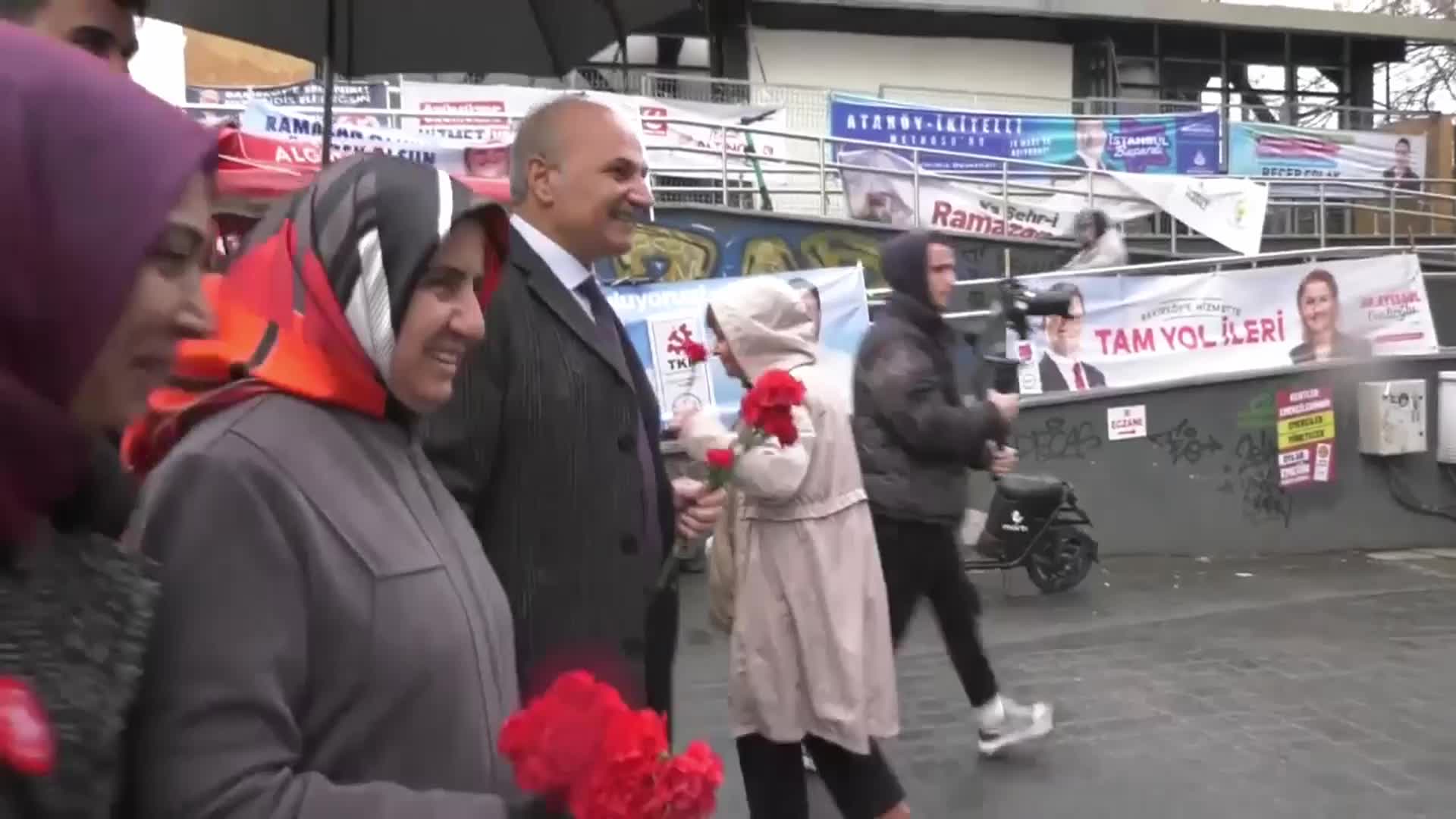BİROL AYDIN, MURAT KURUM’U ELEŞTİRDİ: “NE YARDAN NE SERDEN GEÇİYORLAR. AMA BİZ İSTANBUL'DAN VAZGEÇMEYECEĞİZ