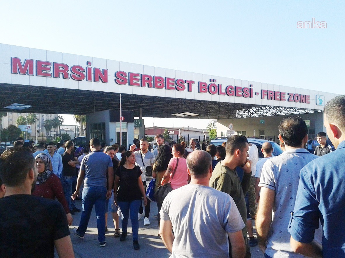 TÜRKİYE'DE İLK: MERSİN SERBEST BÖLGE'DE AİLE SAĞLIĞI MERKEZİ AÇILDI