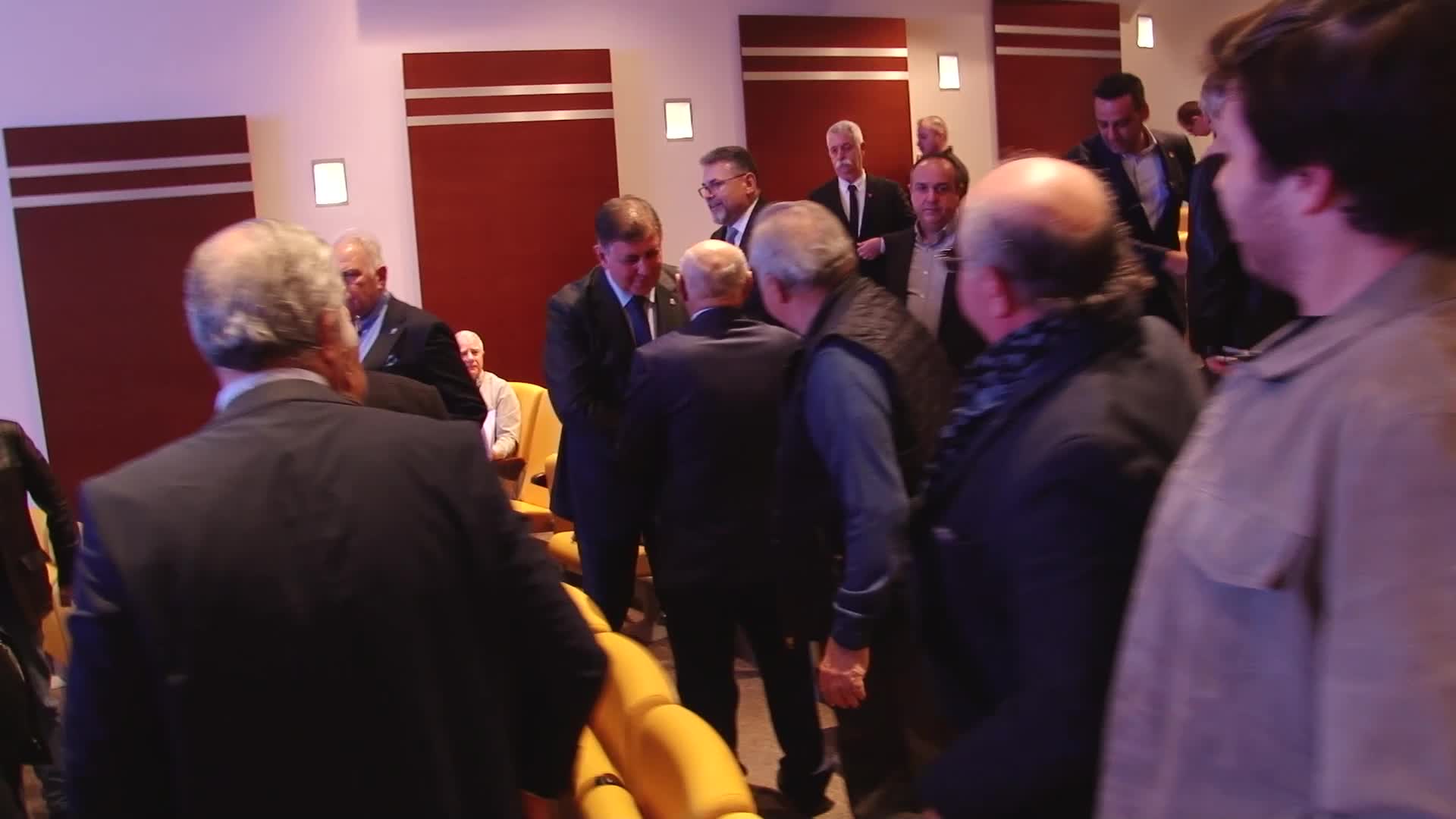 CEMİL TUGAY: İZMİR’İ KALKINMANIN MERKEZİ YAPACAĞIZ