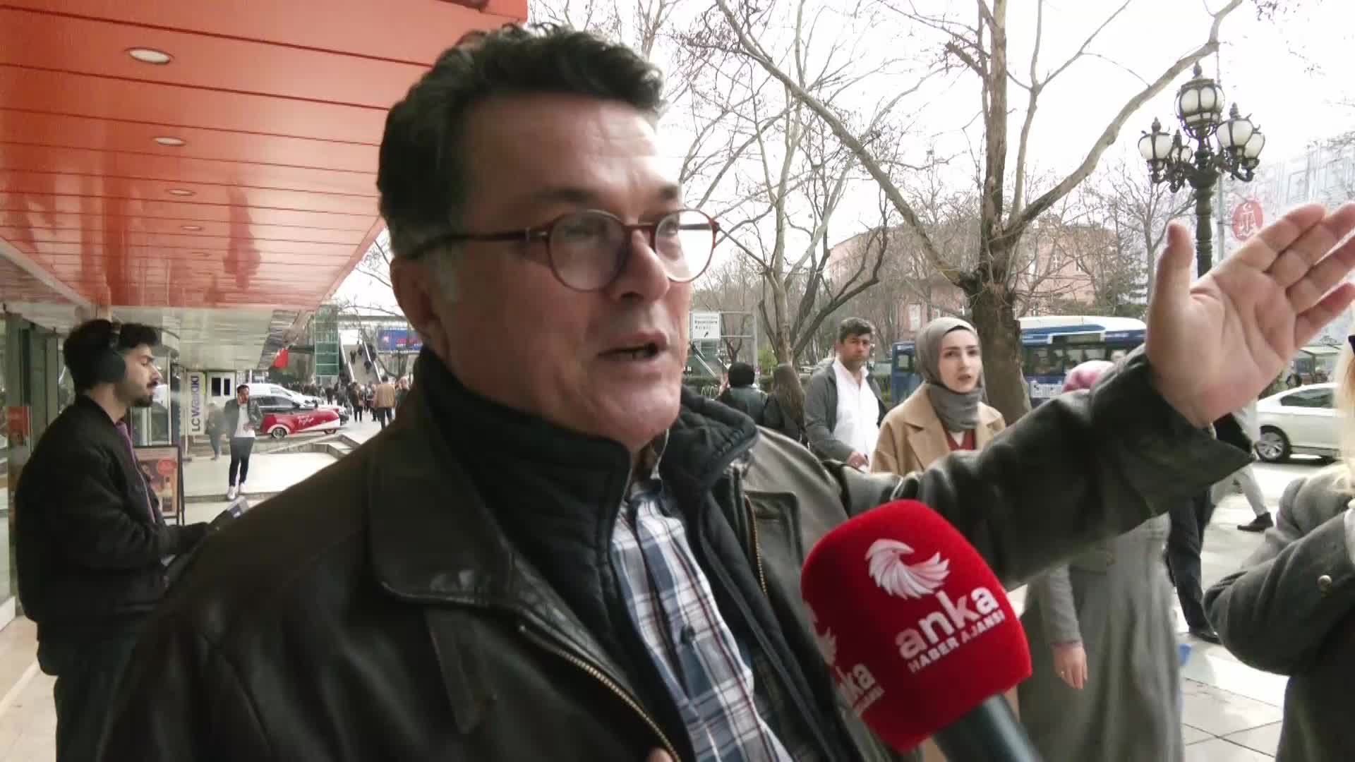 YEREL SEÇİMLERE 10 GÜN KALDI...  EMEKLİ KOCADAĞ: "BİZİM TEK TALEBİMİZ PARA BİZİM HİZMETİMİZE HARCANSIN"
