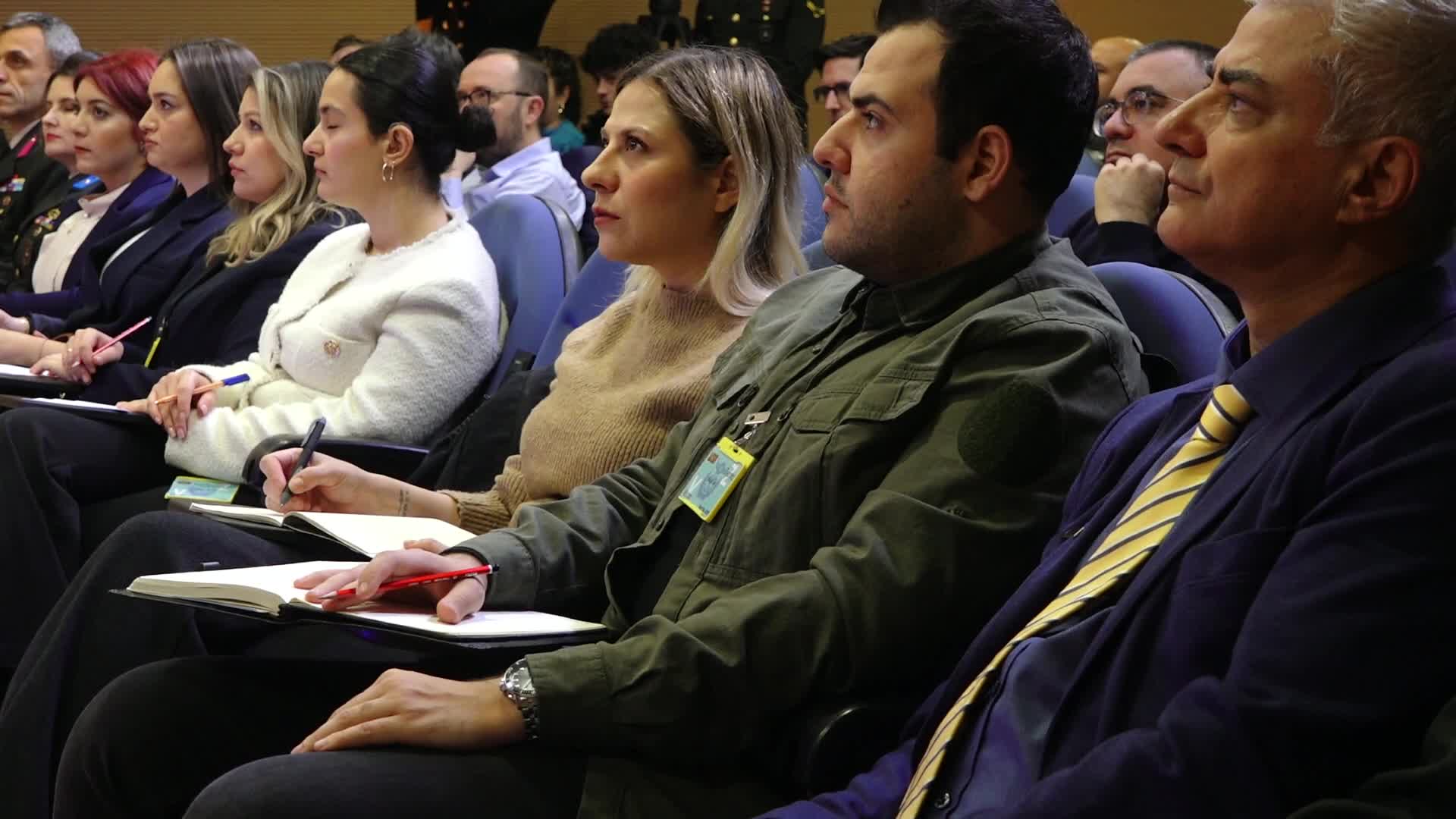 MSB YETKİLİSİ: IRAK, ORTAK HAREKAT MERKEZİ VE TERÖRLE MÜCADELE İŞ BİRLİĞİ TEKLİFLERİMİZE OLUMLU YAKLAŞIYOR