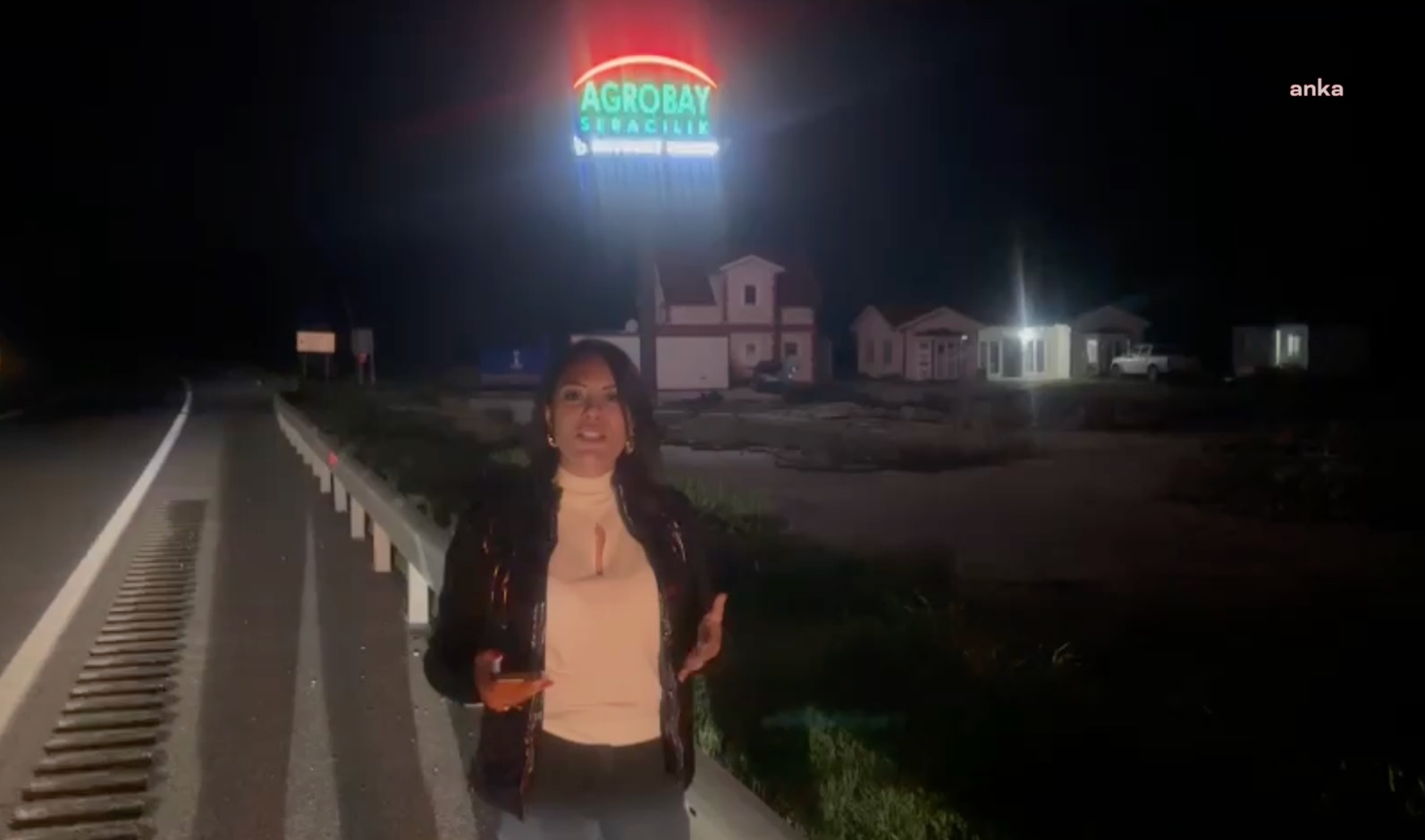 ZAFER PARTİSİ’NDEN  AGROBAY İŞÇİLERİNE DESTEK