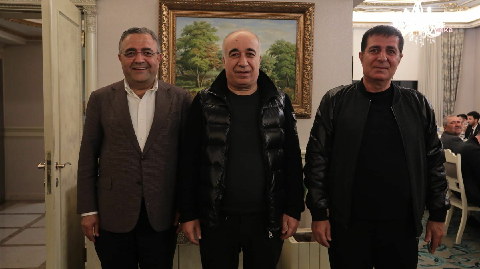CHP DİYARBAKIR İL BAŞKANI ABDULLAH ATİK GÖREVİNDEN AYRILDI