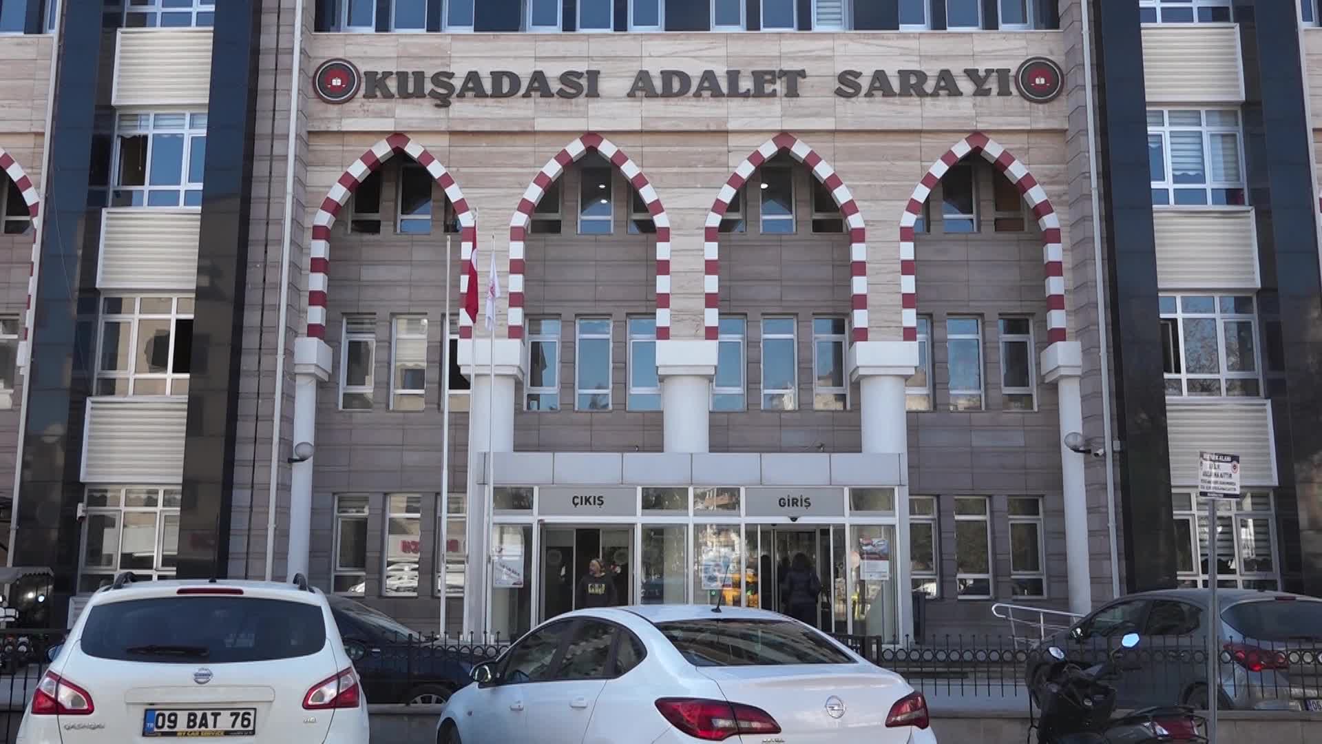 CHP KUŞADASI İLÇE BAŞKANI GÜRBİLEK, KUŞADASI BELEDİYE BAŞKANI GÜNEL’E KURULAN ‘SİYASİ KUMPAS’ İDDİALARINI YARGIYA TAŞIDI