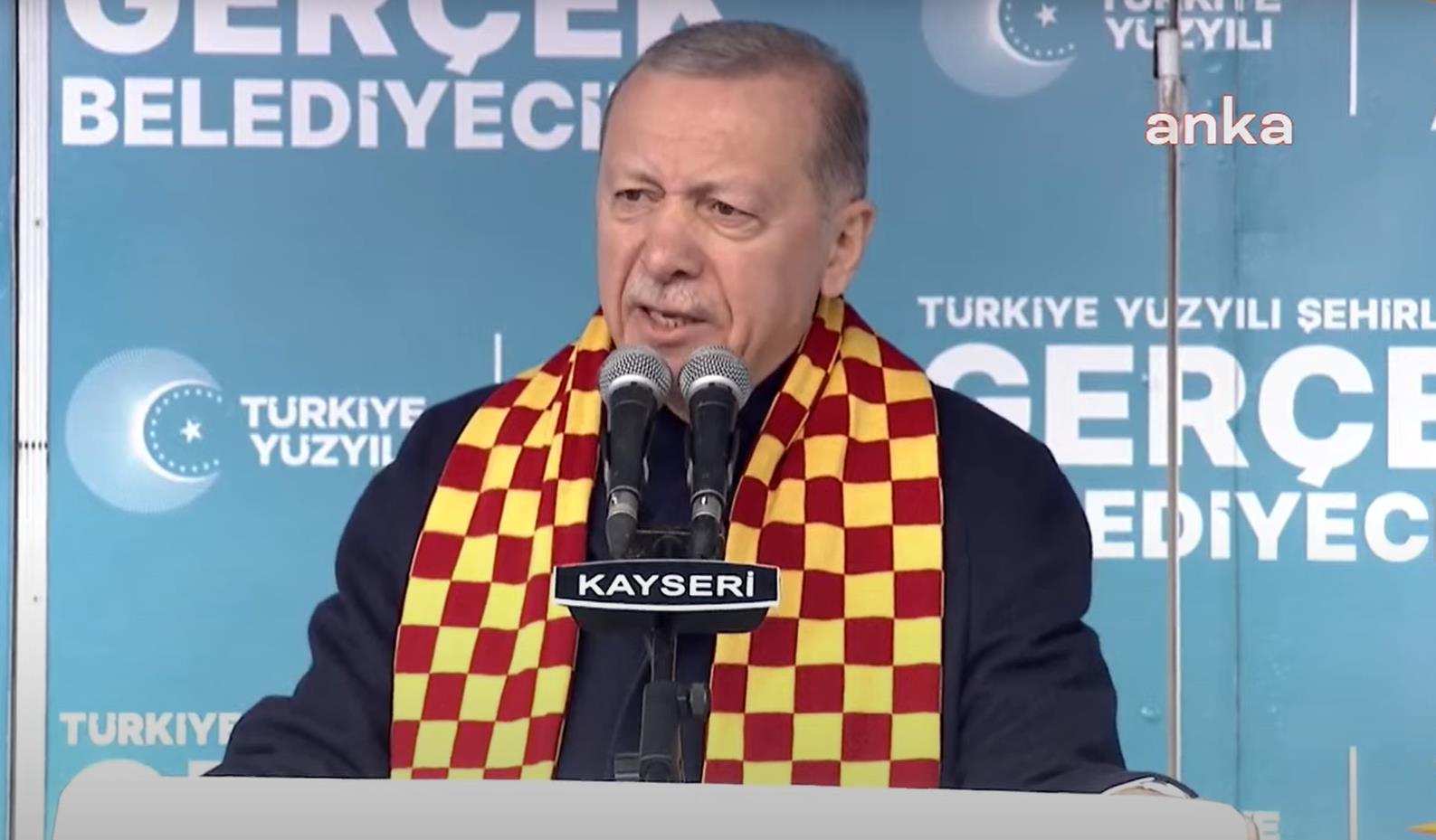 CUMHURBAŞKANI ERDOĞAN'DAN EMEKLİ PROMOSYON ÖDEMELERİNE İLİŞKİN AÇIKLAMA