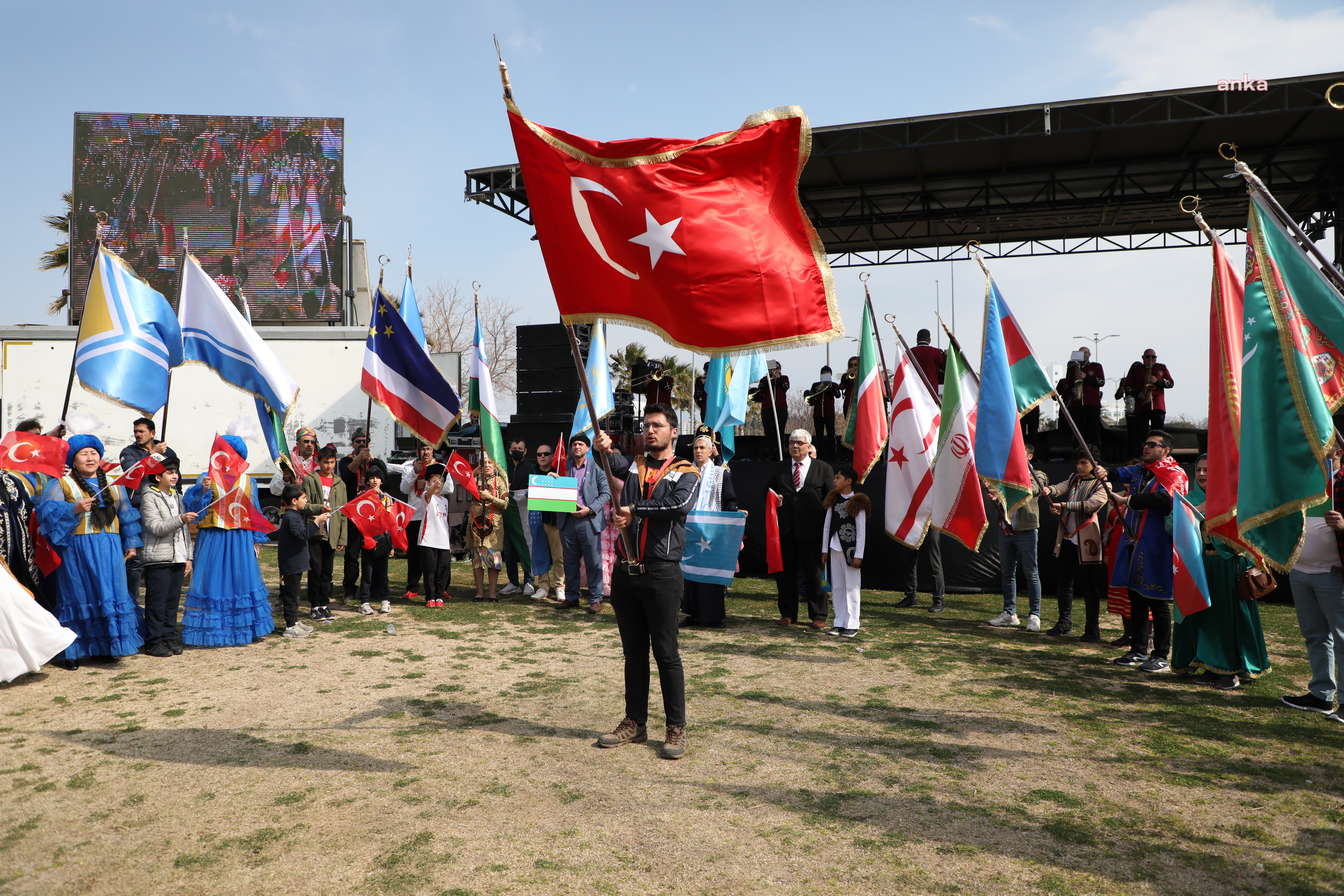 ANTALYA BÜYÜKŞEHİR BELEDİYESİ, NEVRUZ’U COŞKUYLA KUTLAYACAK