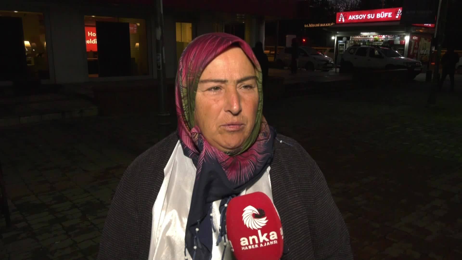 AGROBAY İŞÇİSİ ŞEHRİBAN KAPAKLIKAYA, ÇALIŞMA GENEL MÜDÜRÜ İLE GÖRÜŞTÜ: “BİZ BURAYA SADAKA İSTEMEYE GELMEDİK”