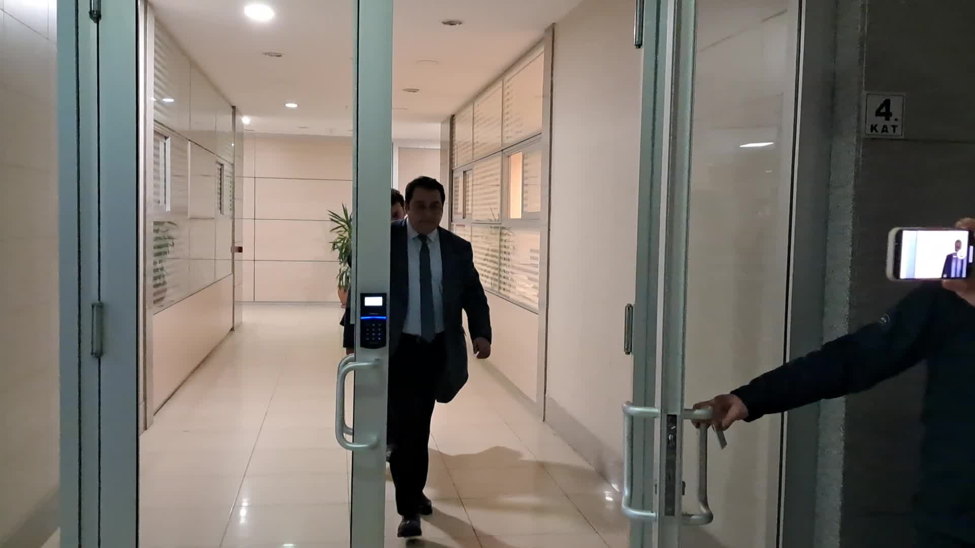 “PARA SAYMA” SORUŞTURMASINDA BİR KİŞİ DAHA İFADE VERDİ