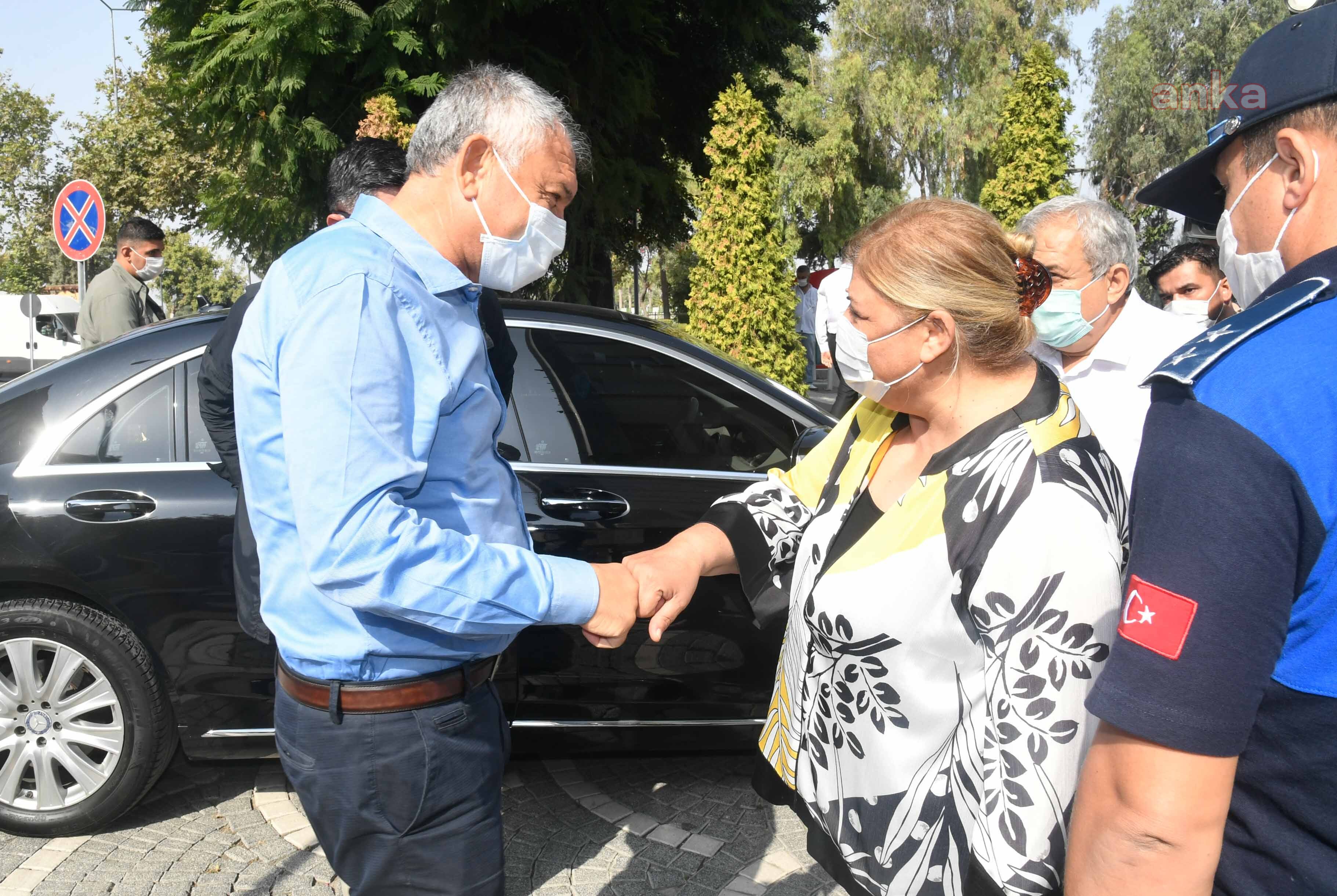 ADANA BÜYÜKŞEHİR, CEYHAN'IN SORUNLARINI ÇÖZMEK İÇİN DÜĞMEYE BASTI