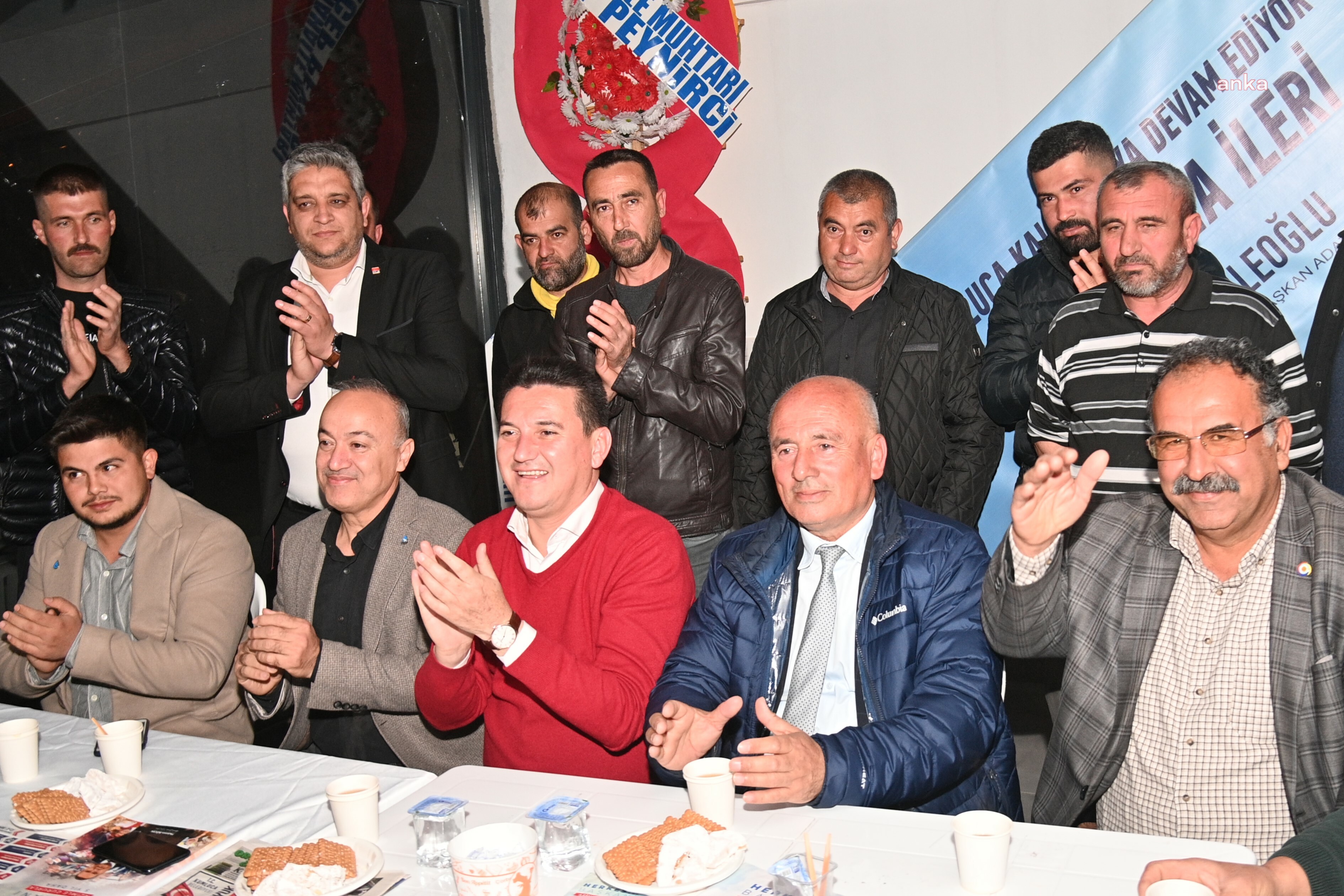 KUMLUCA BELEDİYE BAŞKANI KÖLEOĞLU: "KUMLUCA İÇİN GECE GÜNDÜZ ÇALIŞMALARIMIZA DEVAM EDECEĞİZ"