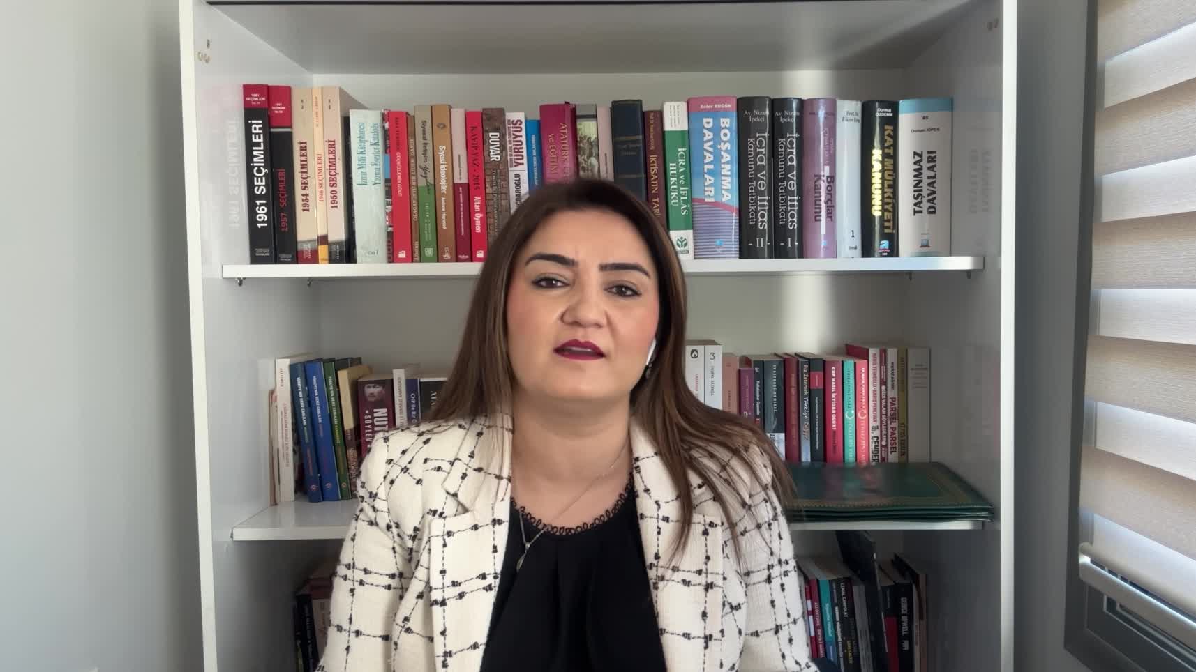 BAKANLIKLAR '‘VAKIF VE DERNEKLERLE PROTOKOL'’ SORUSUNU YANITSIZ BIRAKTI. SEVDA ERDAN KILIÇ: “VATANDAŞIN VERGİLERİNİN NERELERE PEŞKEŞ ÇEKTİĞİNİZİ AÇIKLAMAK ZORUNDASINIZ”