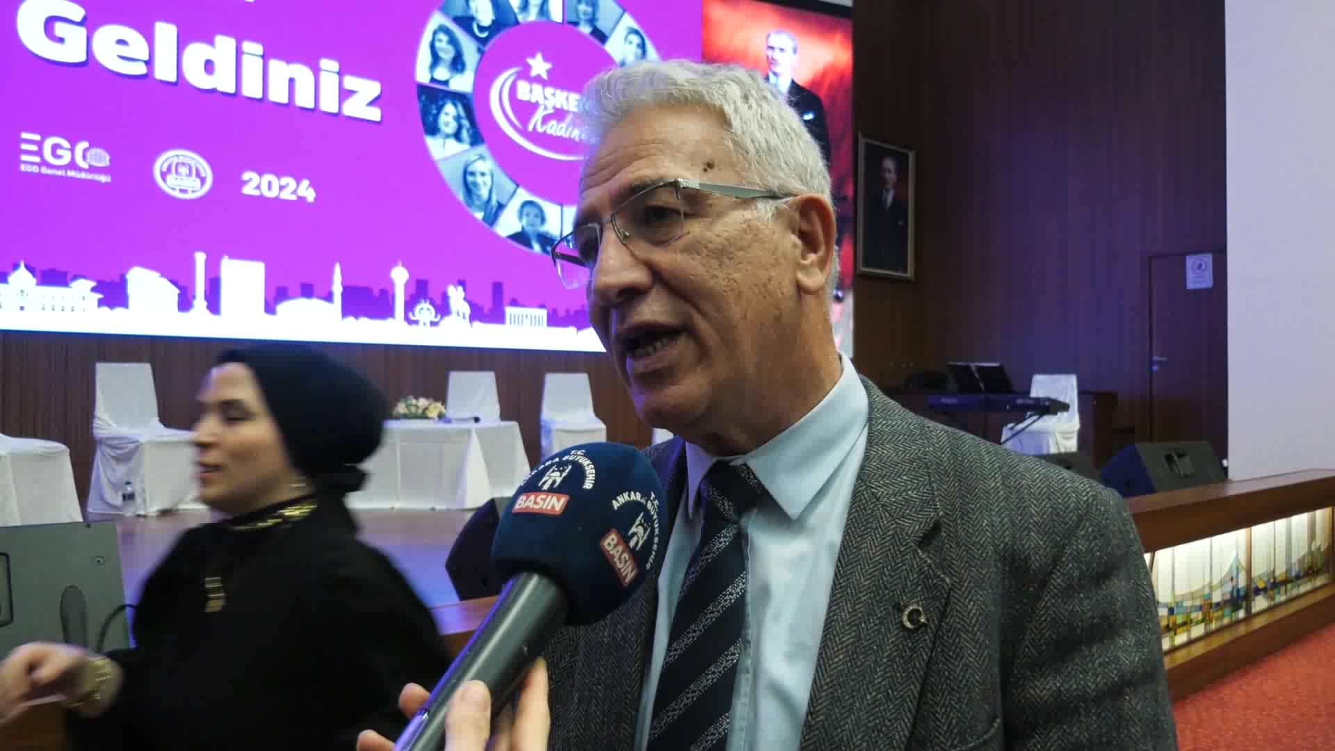 ANKARA BÜYÜKŞEHİR'DEN 21 MART DÜNYA ŞİİR GÜNÜ “BAŞKENTİN KADINLARI ŞİİR DİNLETİSİ”