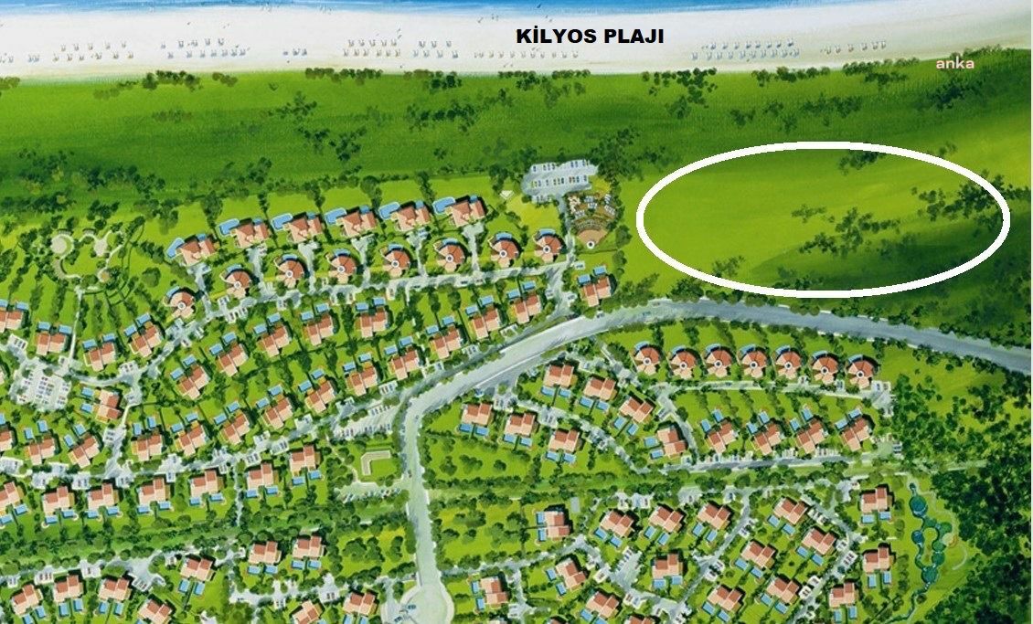 İBB, ÇİLLER’İN ARAZİSİ İÇİN YAPILAN PLAN DEĞİŞİKLİĞİNİ İPTAL ETTİRDİ