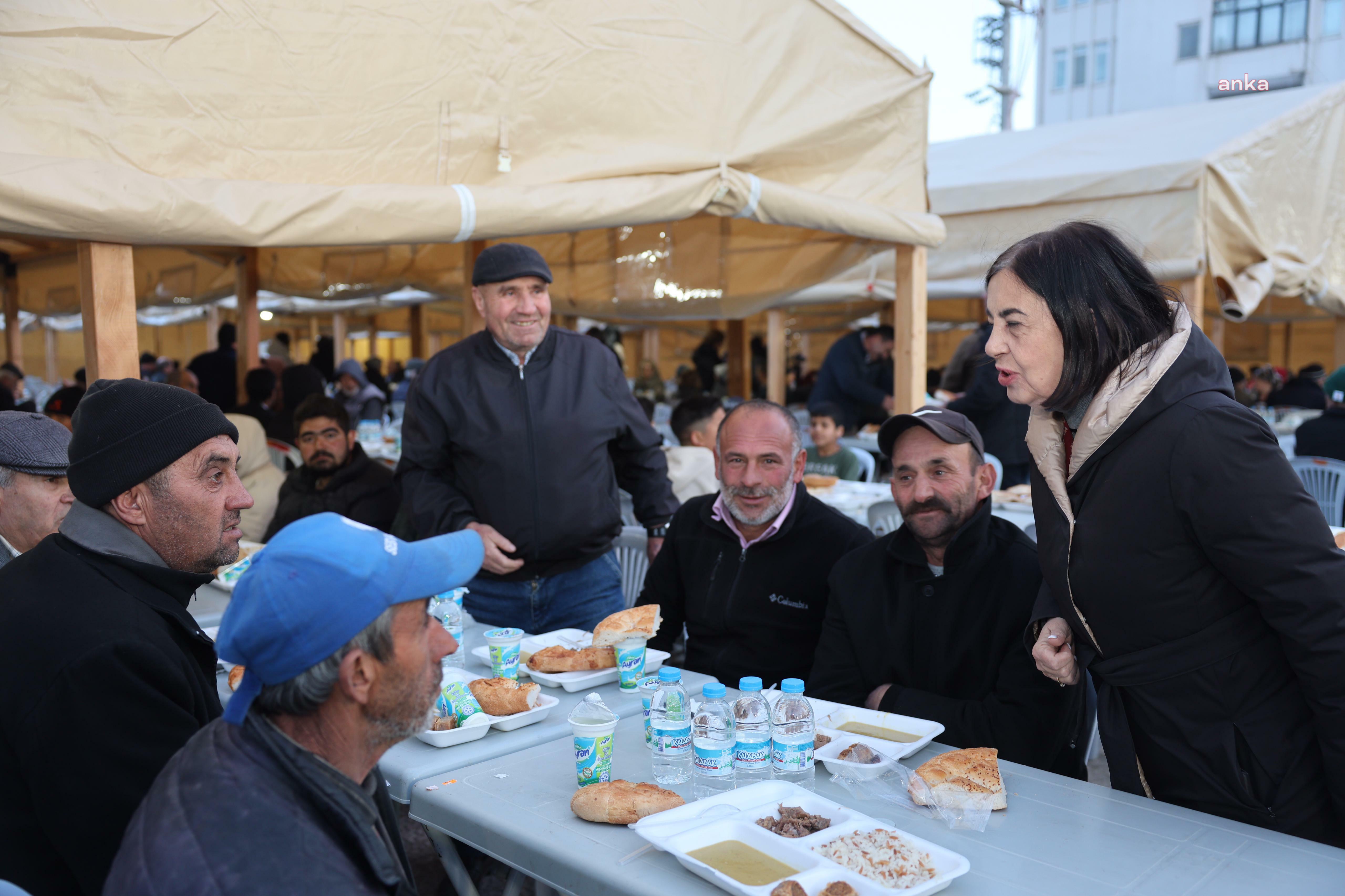ESKİŞEHİR BÜYÜKŞEHİR’İN DAVETİ, ALPU’YU BULUŞTURDU