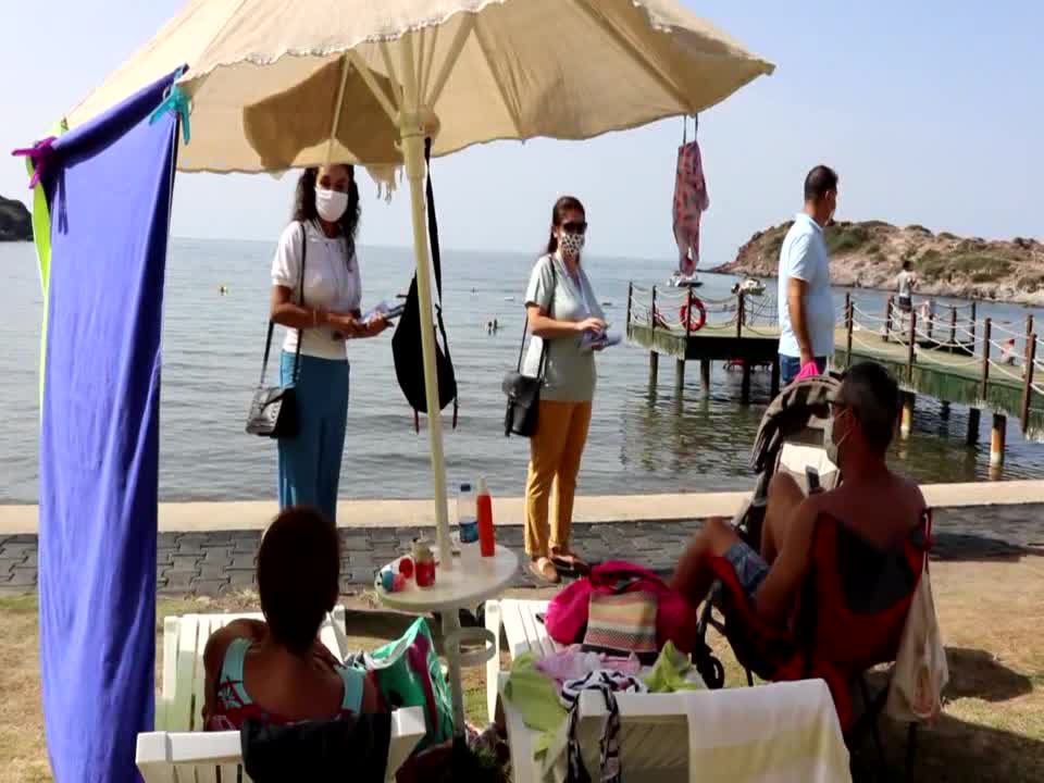 BELEDİYE’DEN SİTE SAKİNLERİNE ÇAĞRI: "BODRUM’U SEVİYORSANIZ BODRUMLU OLUN"