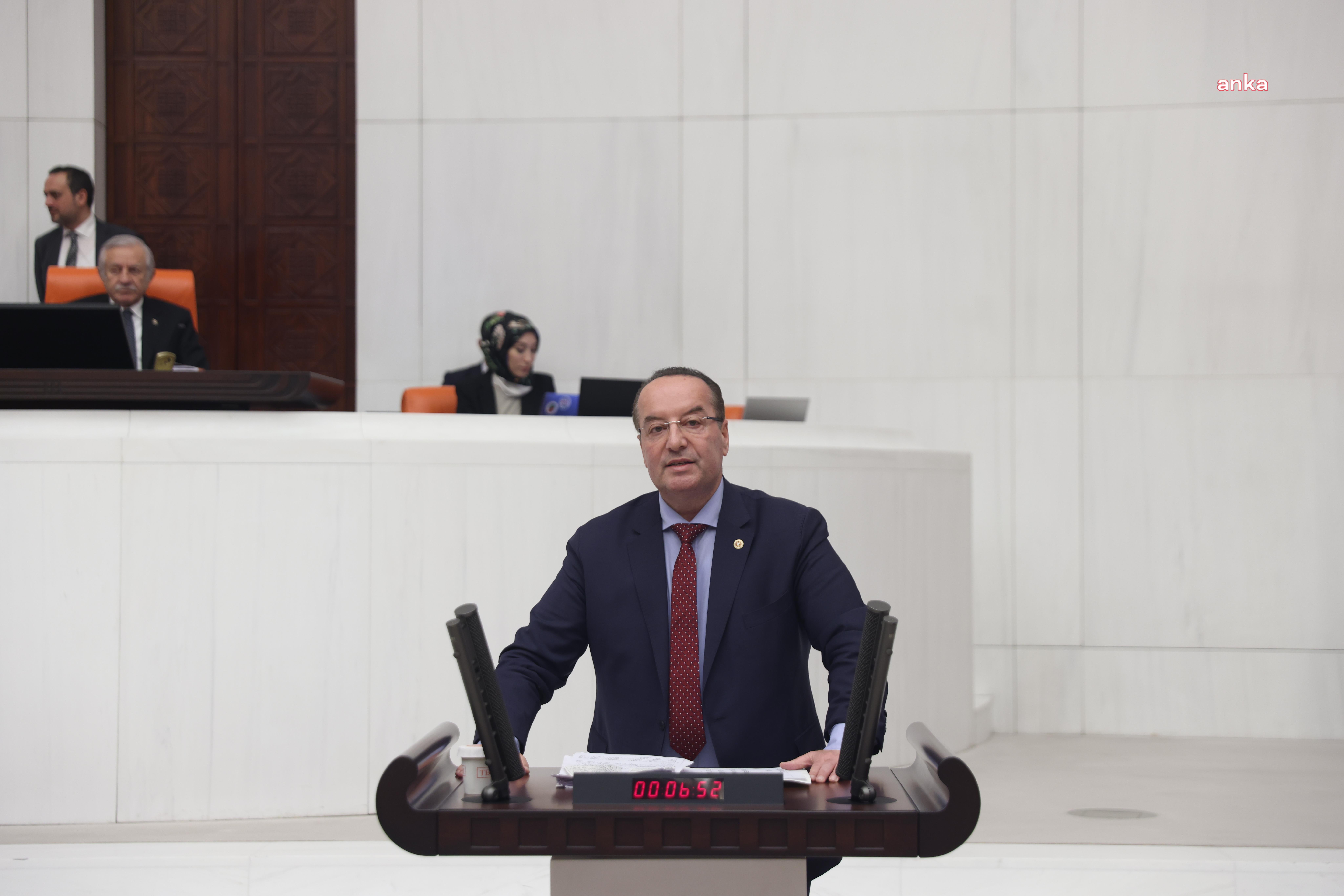CEVDET AKAY: “ZİRAAT BANKASI, ÇİFTÇİLERİ DESTEKLEMEK VARKEN NEDEN YILDA 4 MİLYAR TL DİZAYN DEĞİŞİKLİĞİNE HARCAMAKTADIR?"