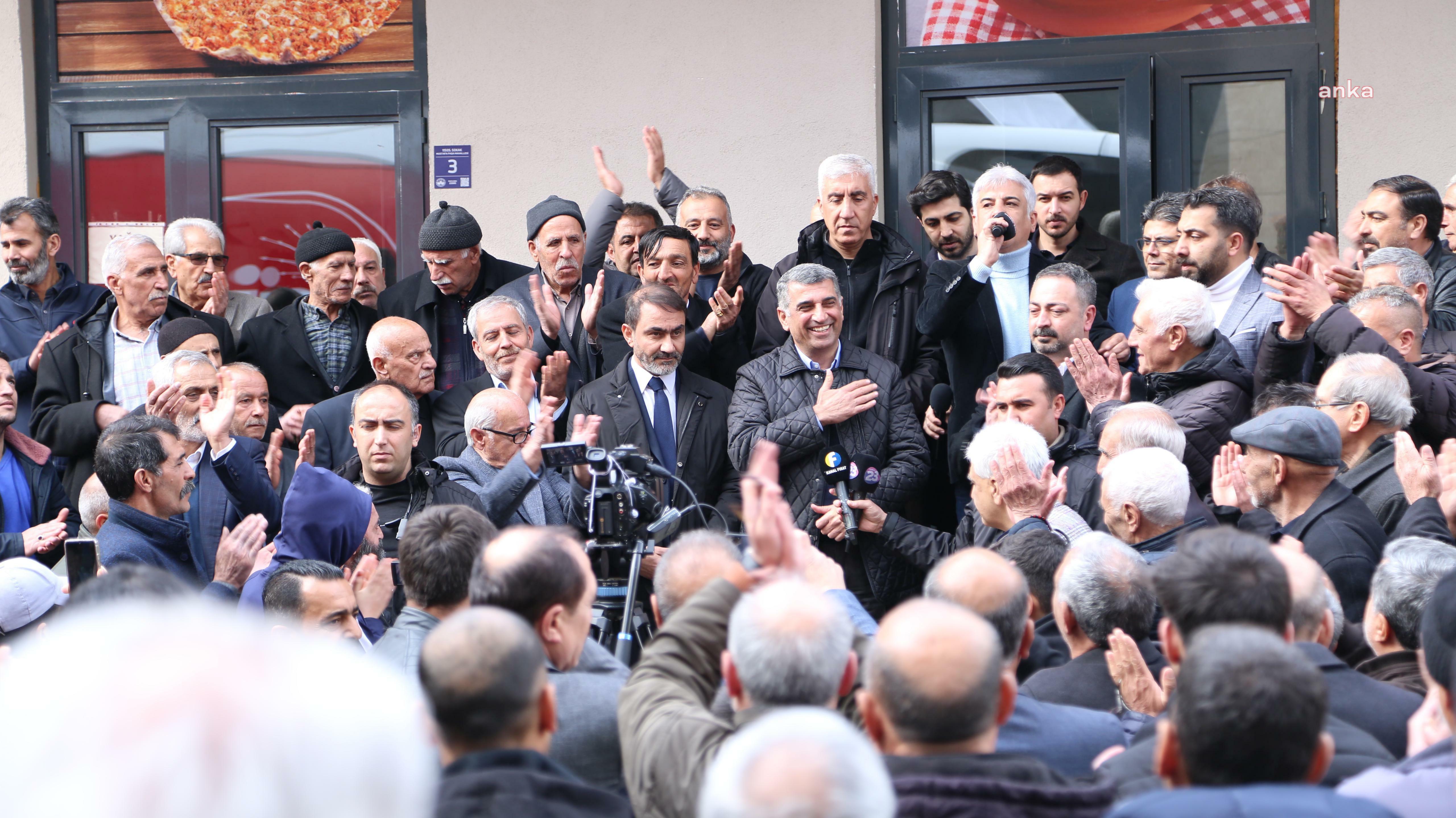 GÜRSEL EROL: "ÖNCELİĞİMİZ 85 MİLYON YURTTAŞIMIZIN EVRENSEL DEĞERLER ÜZERİNDE ÖZGÜRLÜKLERİDİR"