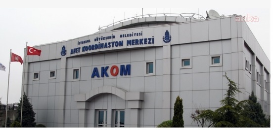 AKOM’DAN SAĞANAK RAPORU