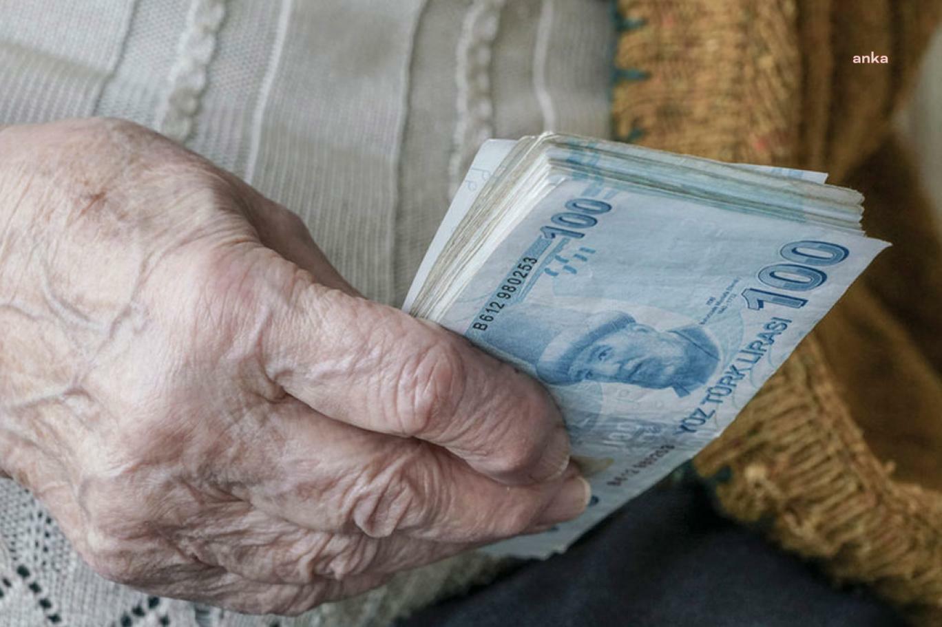EMEKLİLERİN DÜŞÜK MAAŞININ KAYNAĞI AKP'NİN 2008'DE ''REFORM YAPIYORUM'' DİYE ÇIKARTTIĞI YASA...