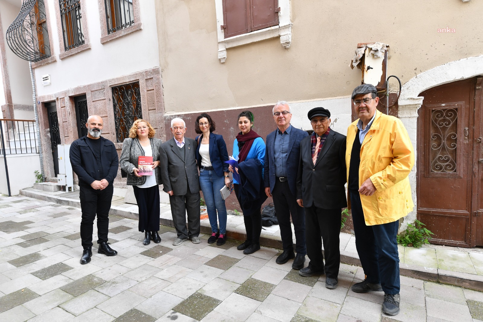 KÖY ENSTİTÜLERİ’NİN RUHU İZMİR’DE YAŞATILIYOR